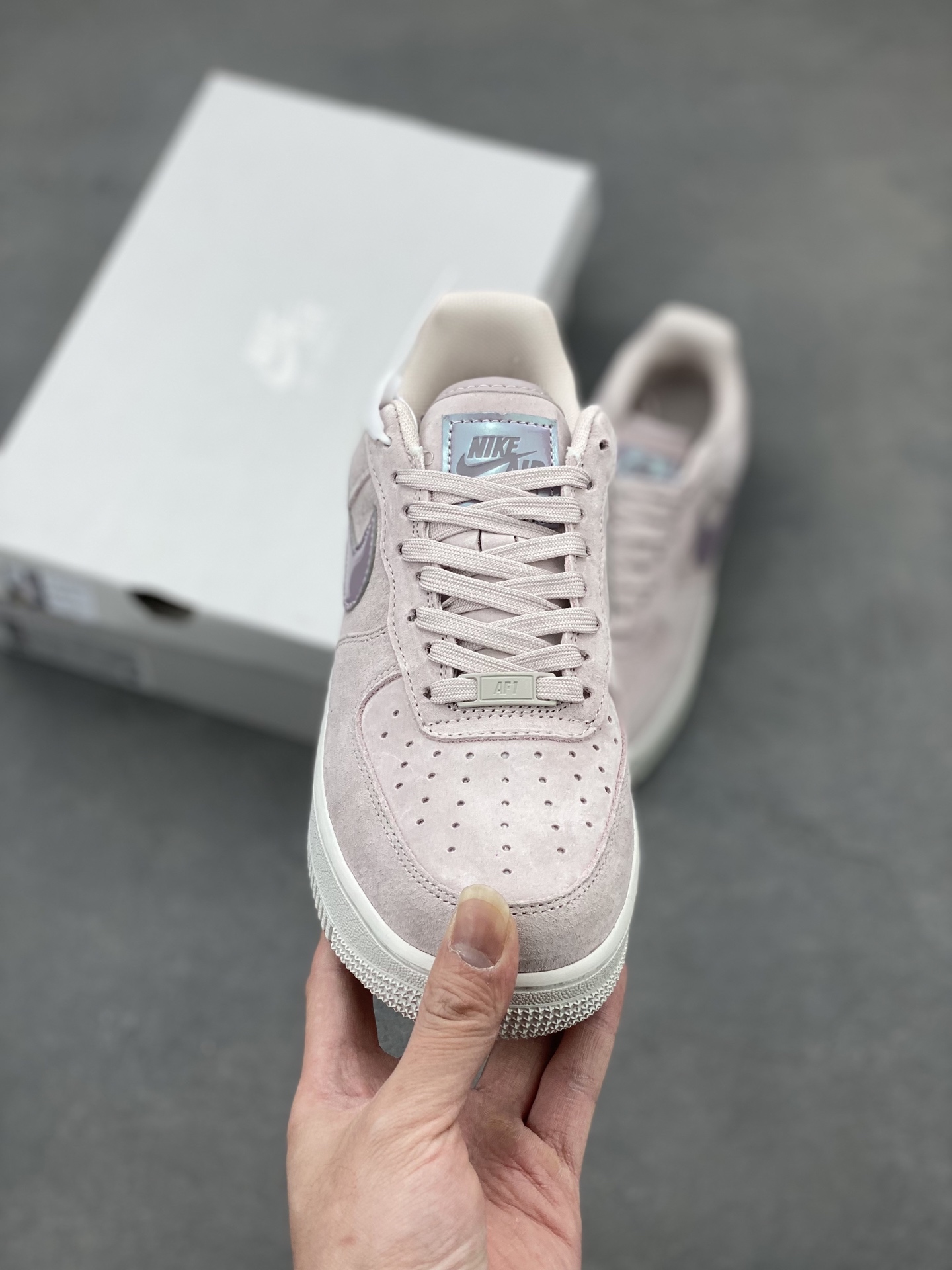 Nike Air Force 1 '07 Low Sneakers - Limited Edition, Premium Comfort 3 i1741710548053 6675 0 1