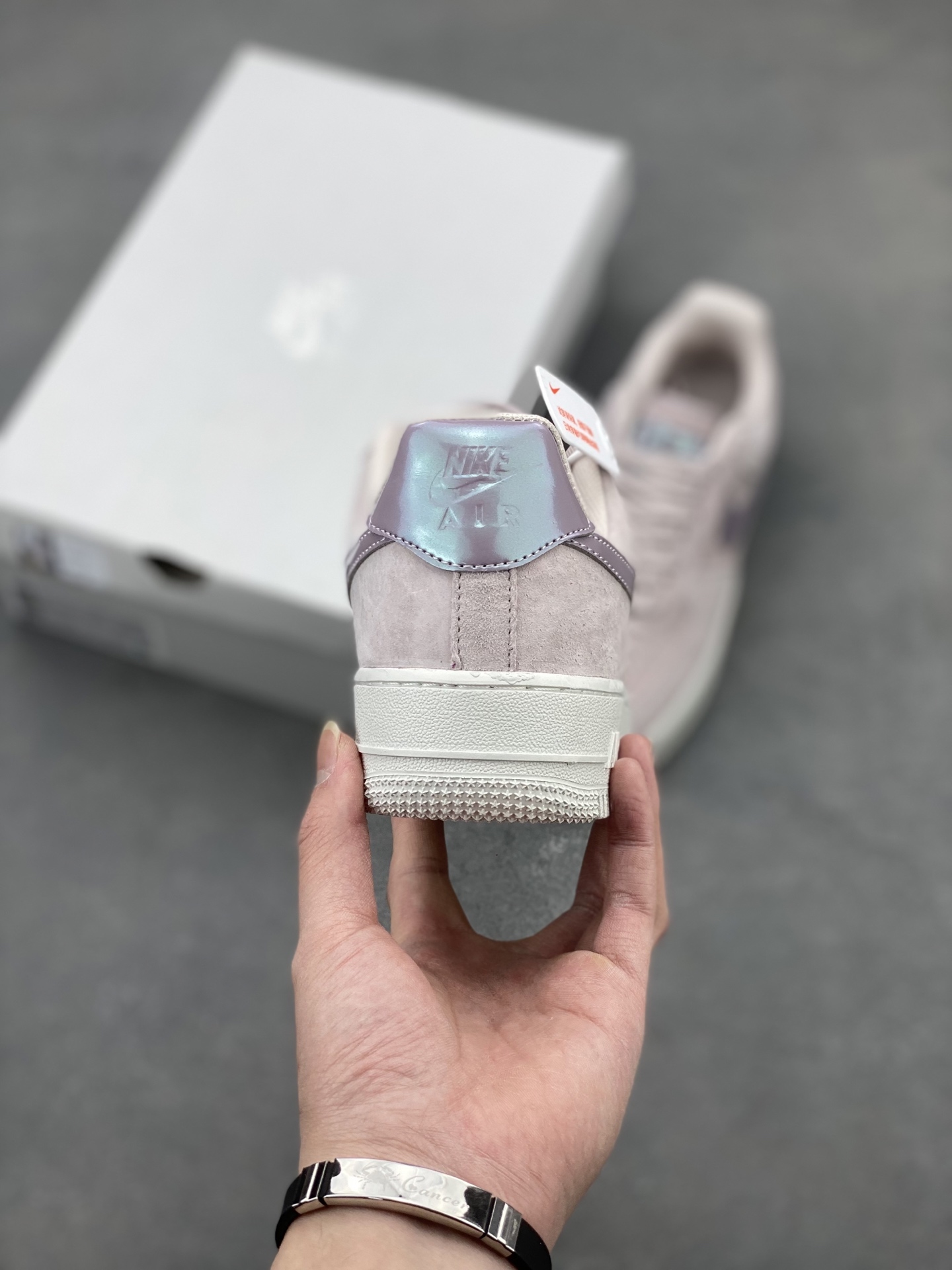 Nike Air Force 1 '07 Low Sneakers - Limited Edition, Premium Comfort 5 i1741710548857 7037 0 3