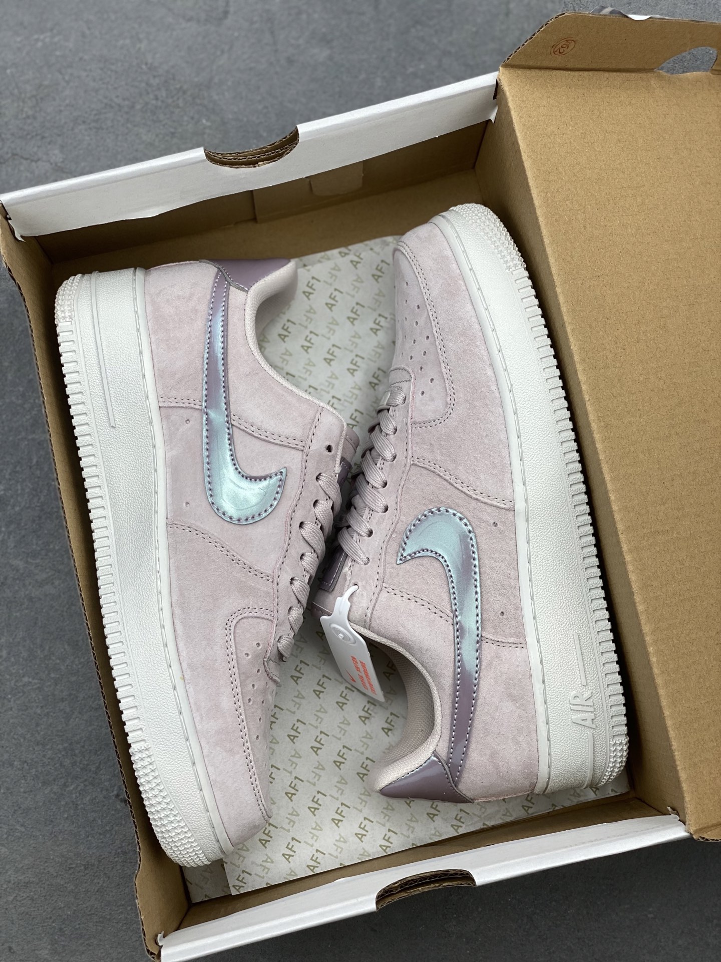 Nike Air Force 1 '07 Low Sneakers - Limited Edition, Premium Comfort 10 i1741710549515 2776 0 8