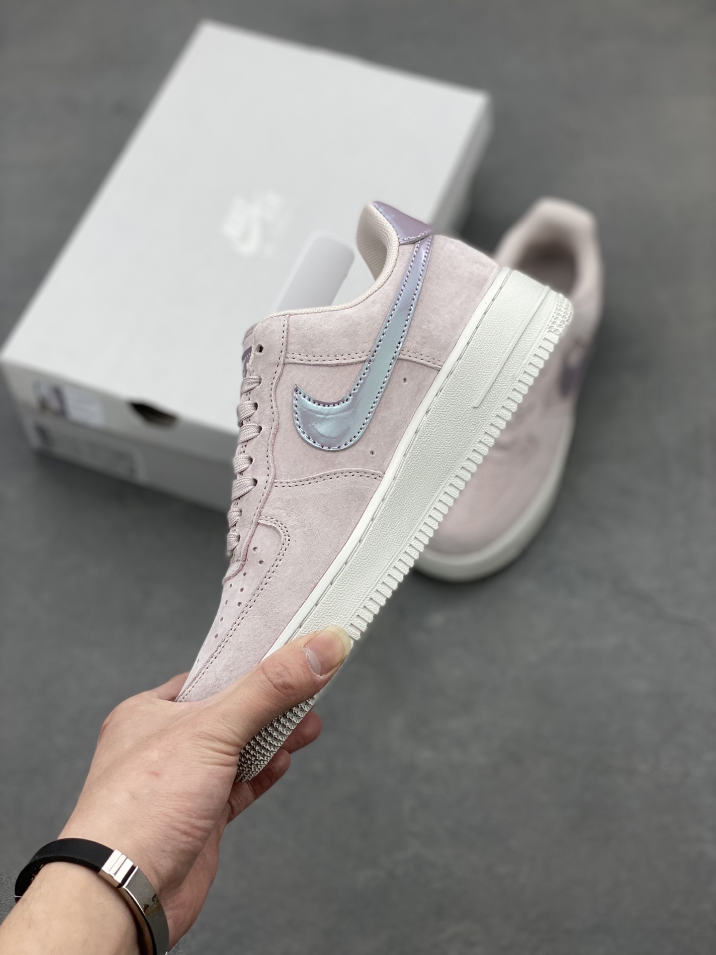 Nike Air Force 1 '07 Low Sneakers - Limited Edition, Premium Comfort 4 i1741710550367 4915 0 2