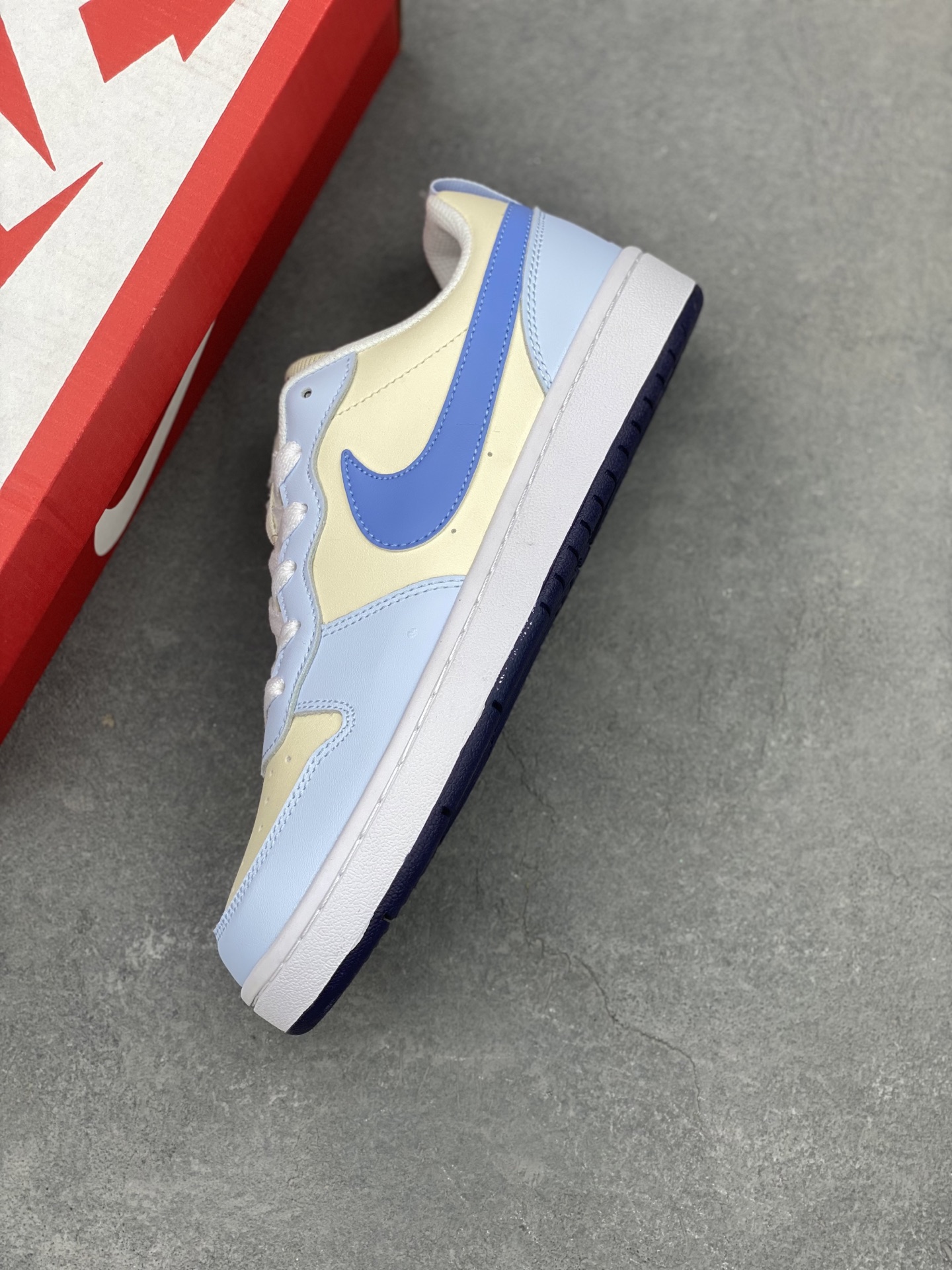 Nike Court Borough Low Sneakers Versatile Breathable Comfort, FV8120-141 8 i1741711017823 1102 0 6