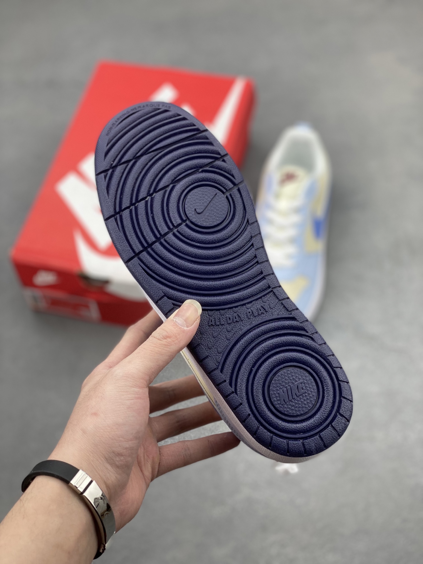 Nike Court Borough Low Sneakers Versatile Breathable Comfort, FV8120-141 7 i1741711019400 3320 0 5