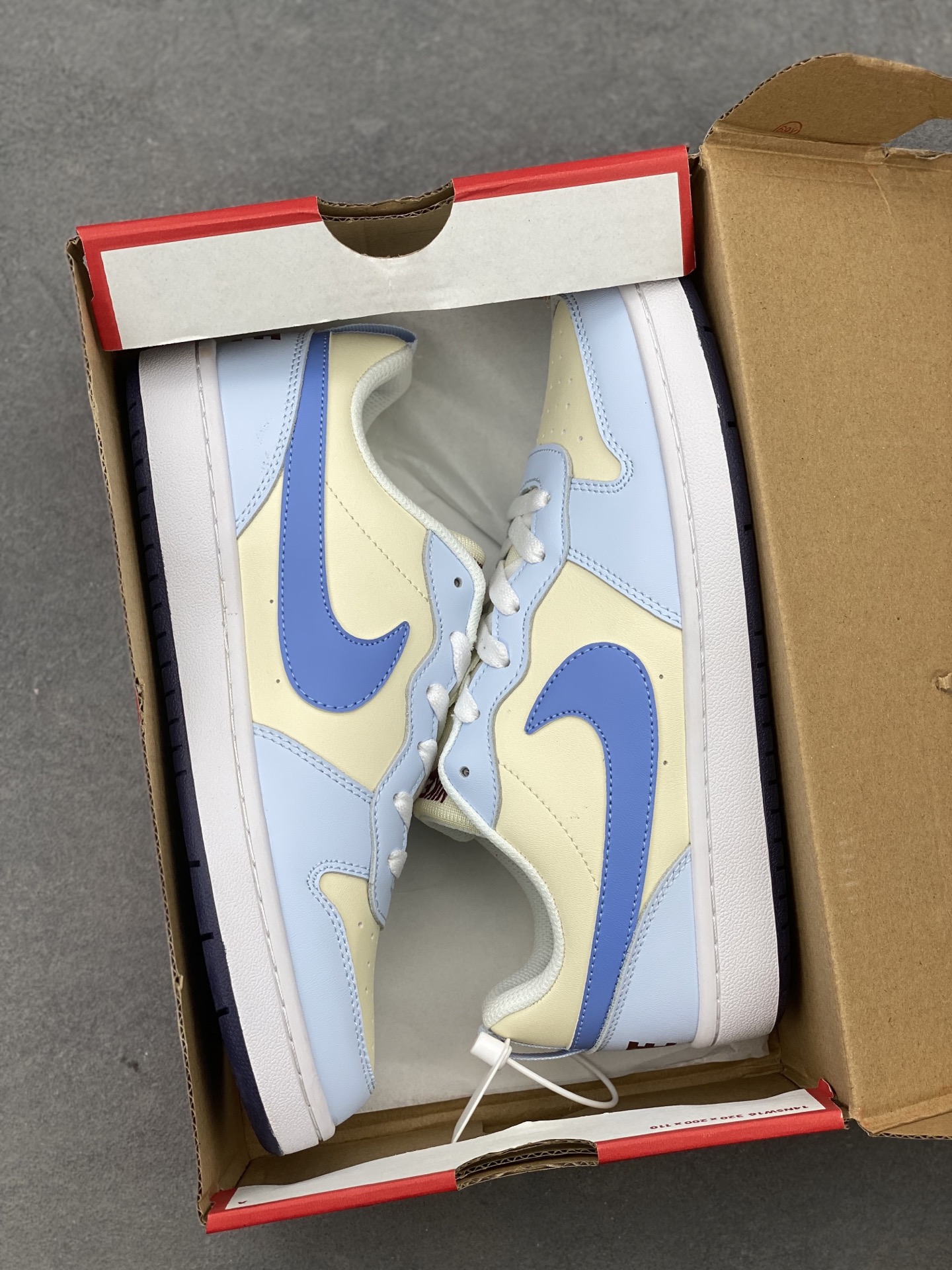 Nike Court Borough Low Sneakers Versatile Breathable Comfort, FV8120-141 10 i1741711021097 2742 0 8
