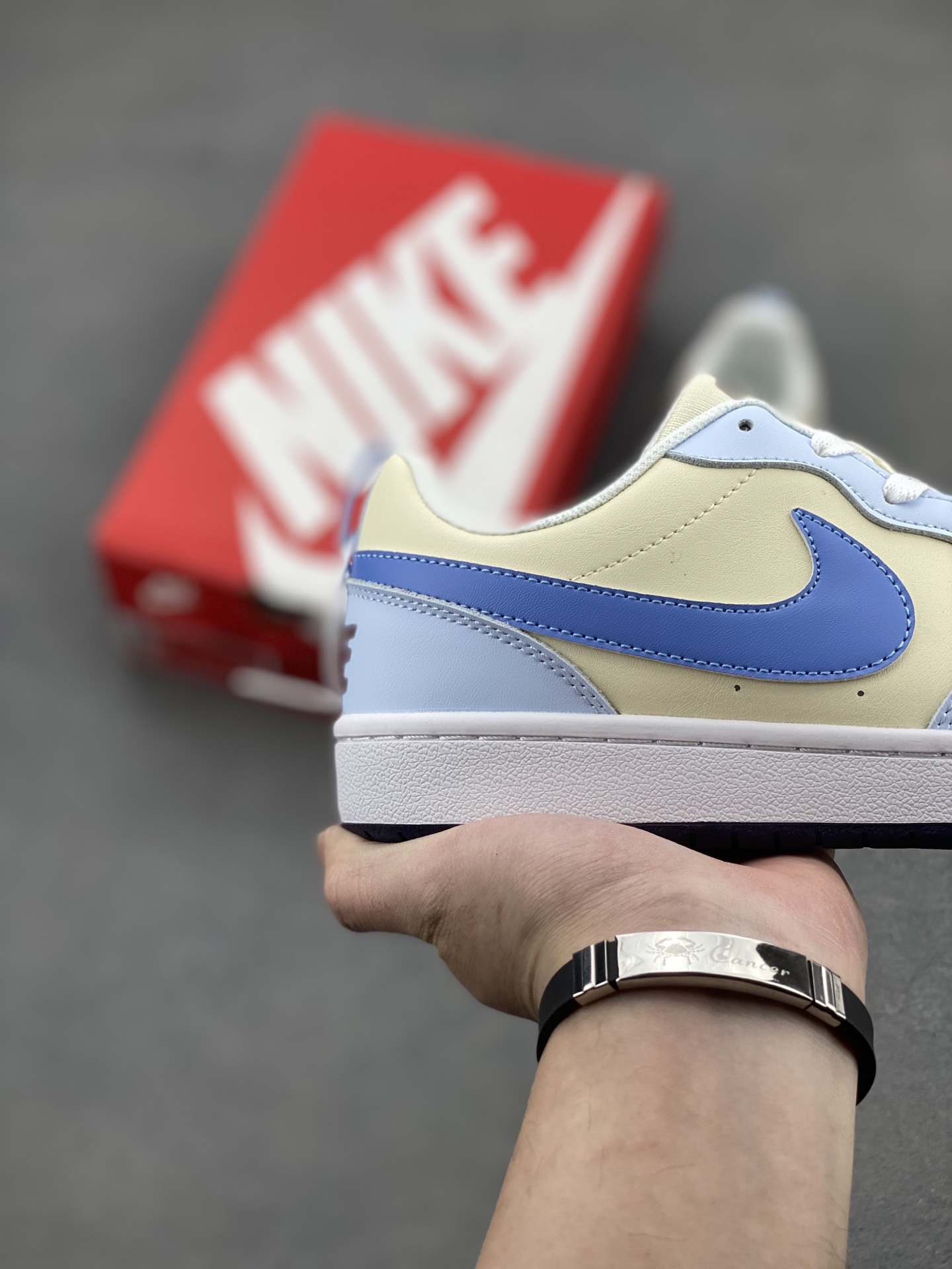Nike Court Borough Low Sneakers Versatile Breathable Comfort, FV8120-141 6 i1741711023749 1311 0 4