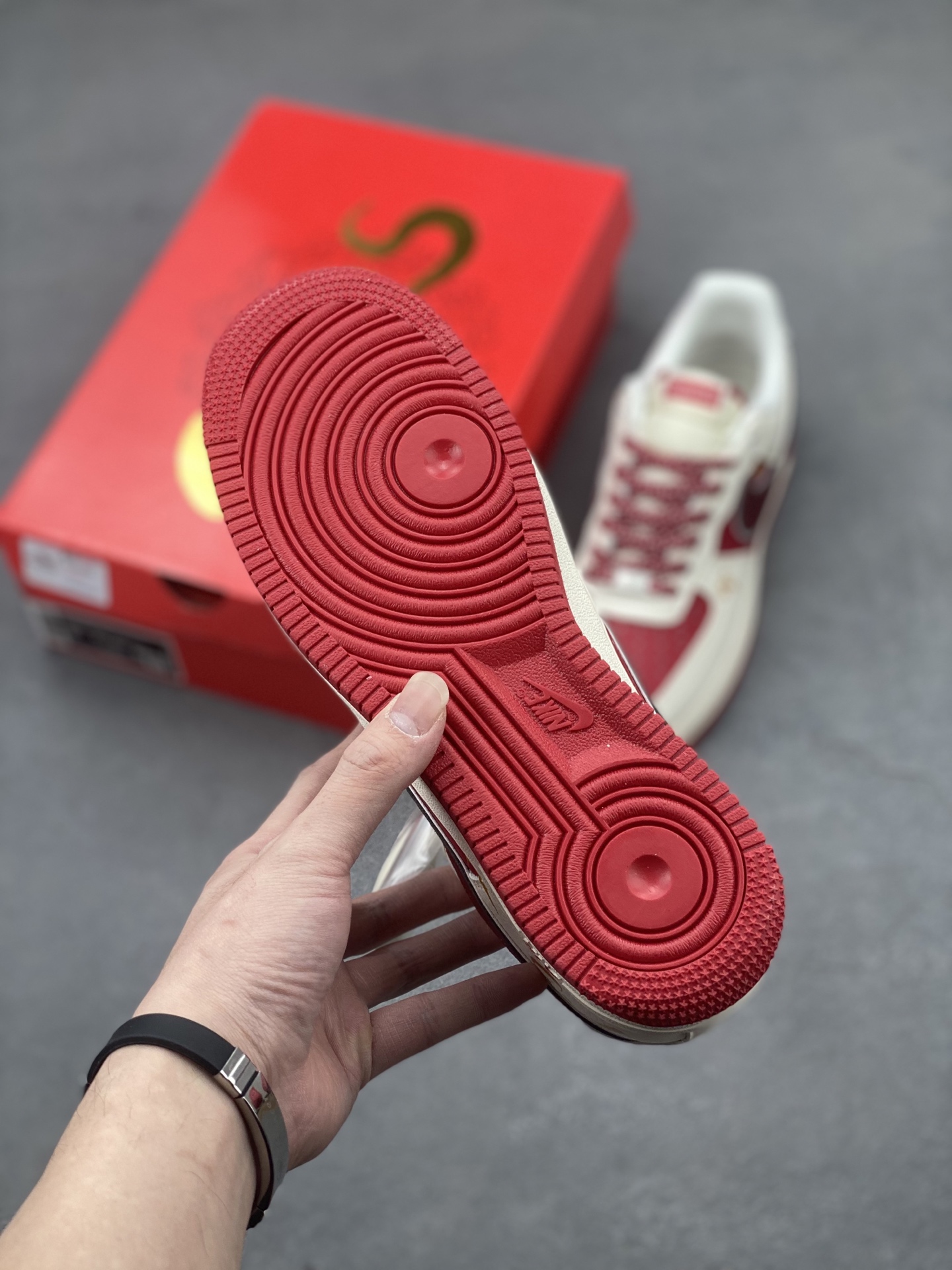 Nike Air Force 1 '07 Low "Year of the Snake" Limited Edition Sneakers 7 i1742057223349 2267 0 5