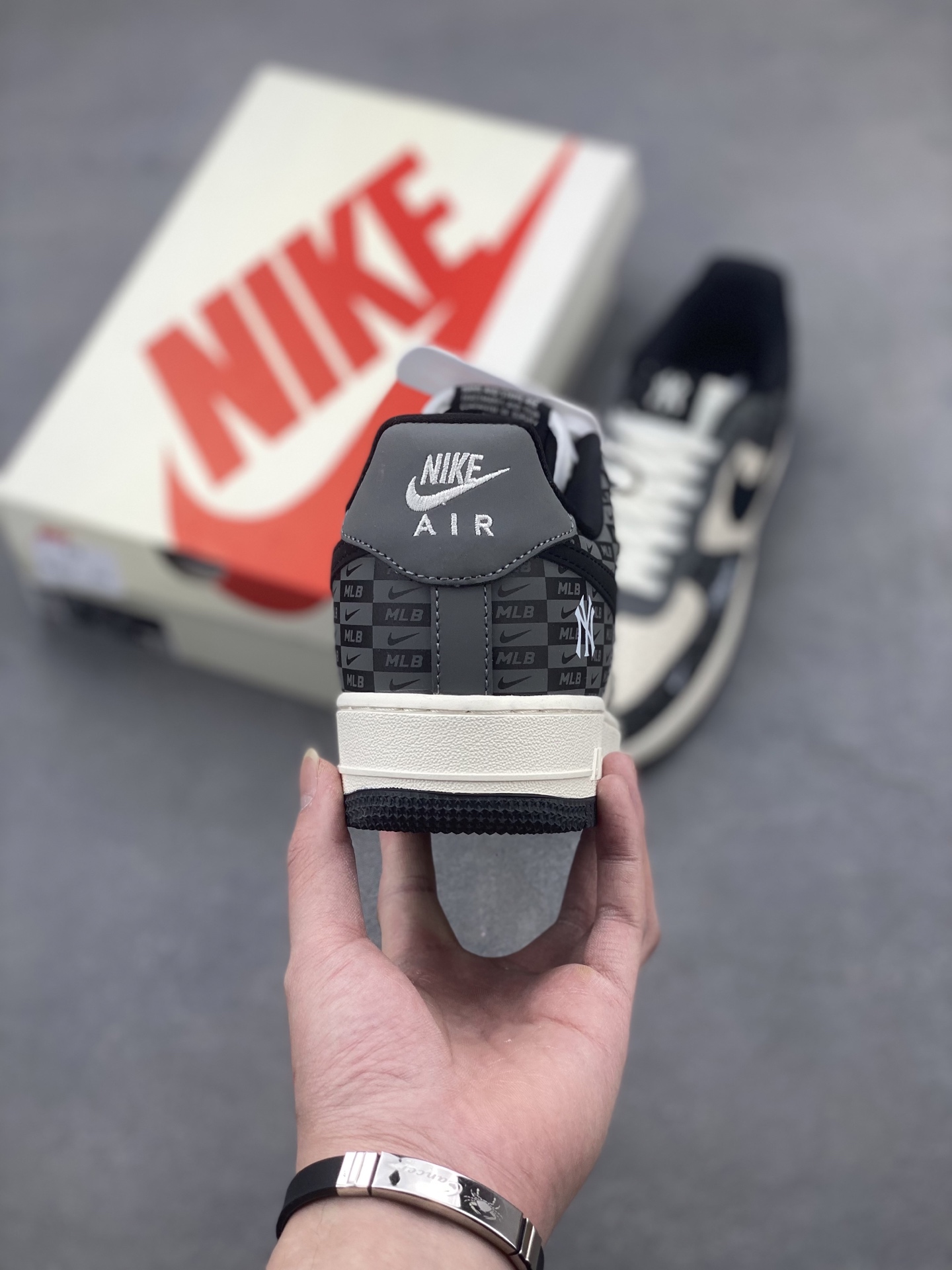 Nike Air Force 1 '07 Low MLB New York Yankees - DF0188-038 5 i1742057561773 3402 0 3
