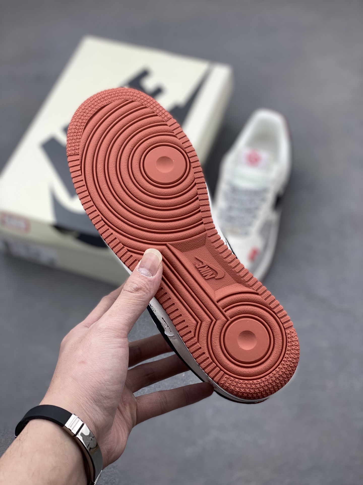 Nike Air Force 1 '07 Low Sneakers - Limited Edition, Premium Comfort 7 i1742143054107 8312 0 5