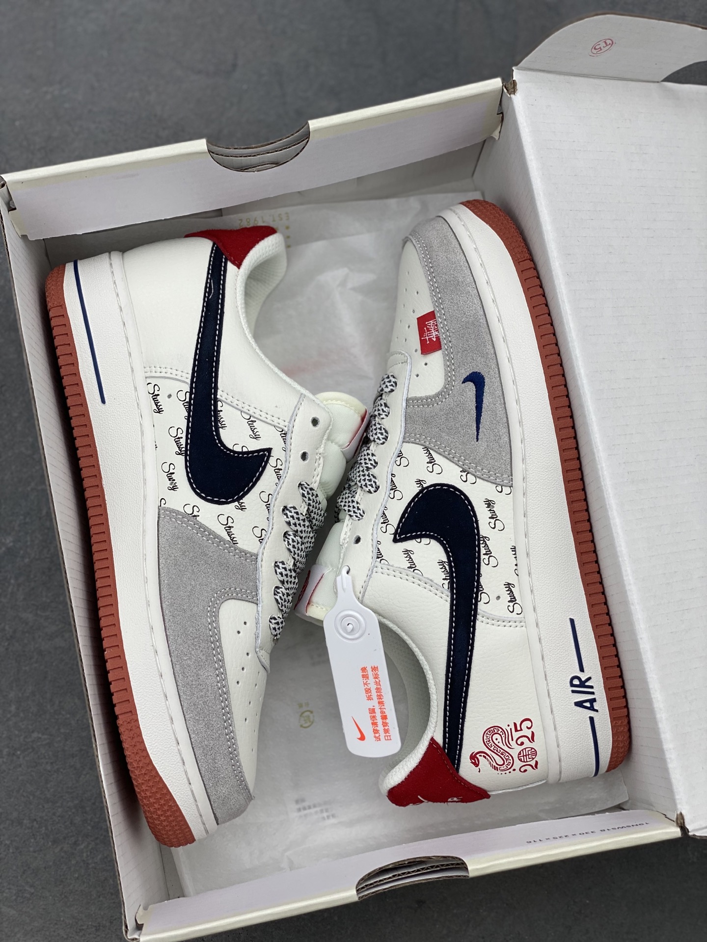Nike Air Force 1 '07 Low Sneakers - Limited Edition, Premium Comfort 10 i1742143065060 8349 0 8