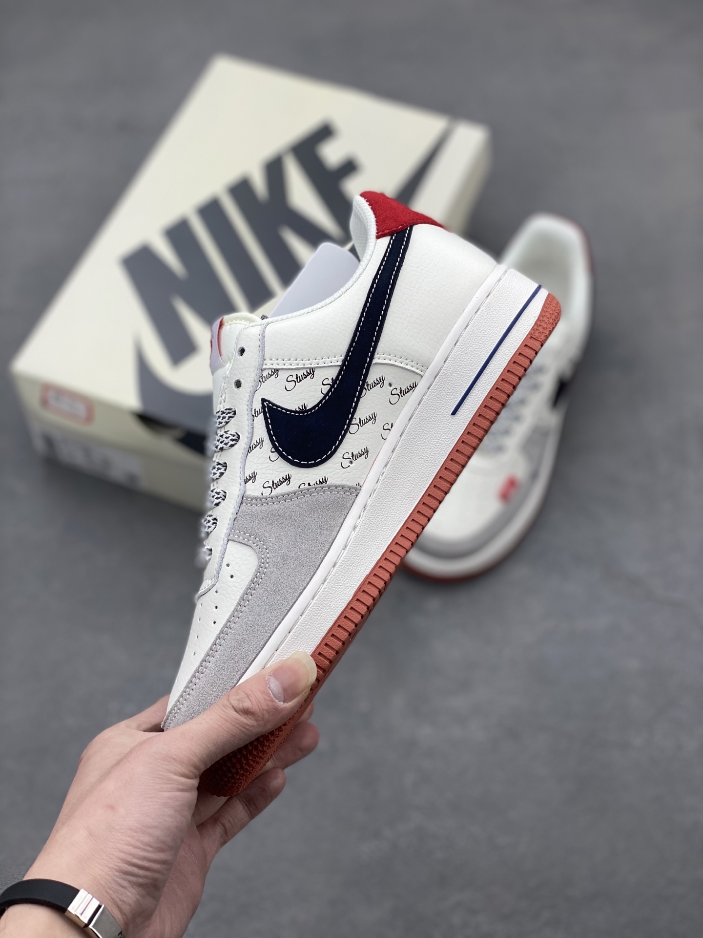 Nike Air Force 1 '07 Low Sneakers - Limited Edition, Premium Comfort 4 i1742143065177 1211 0 2