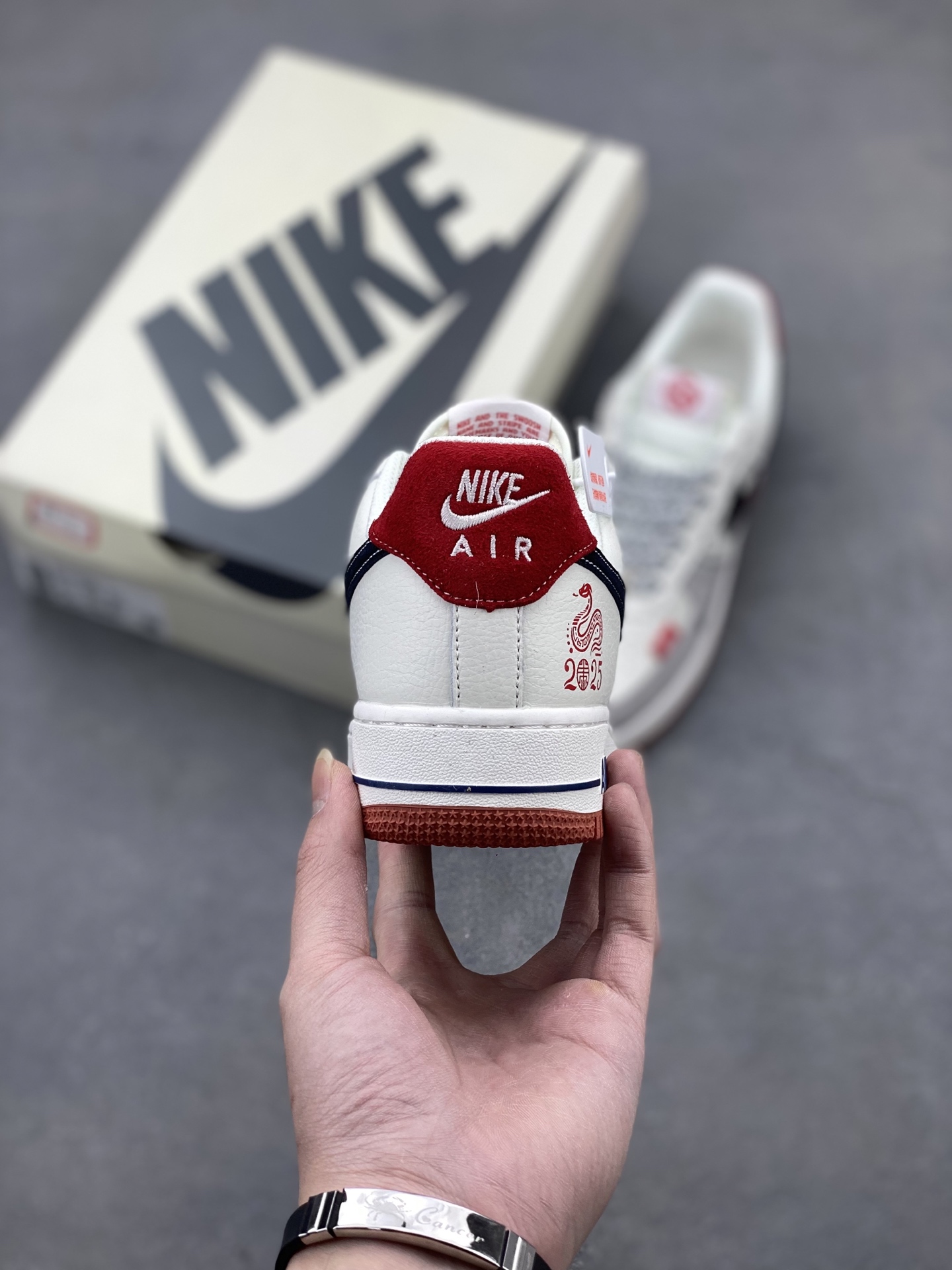 Nike Air Force 1 '07 Low Sneakers - Limited Edition, Premium Comfort 5 i1742143065191 2280 0 3