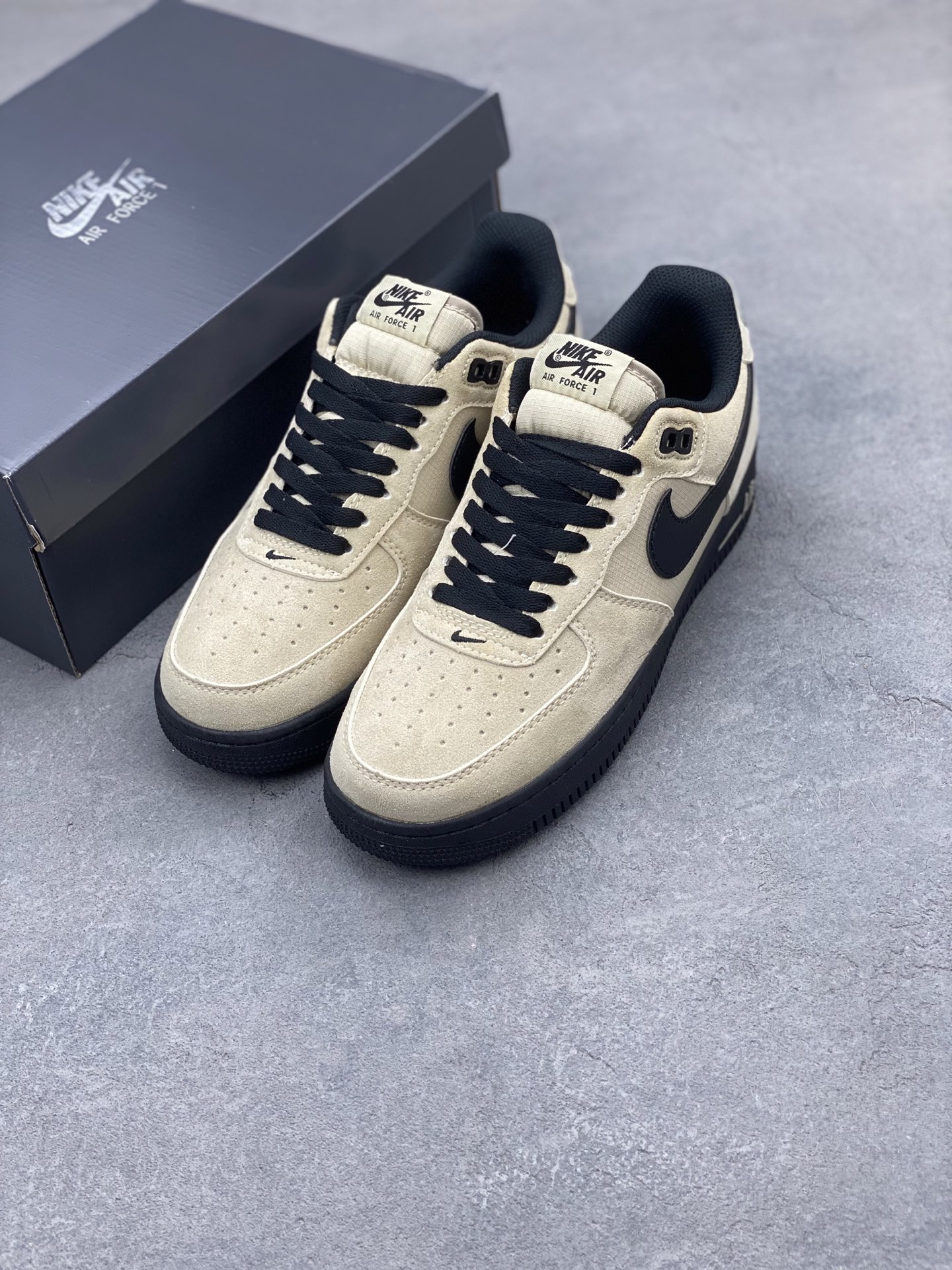 Nike Air Force 1 '07 Low Sneakers - Limited Edition, Premium Comfort 9 i1742143090935 9797 0 7