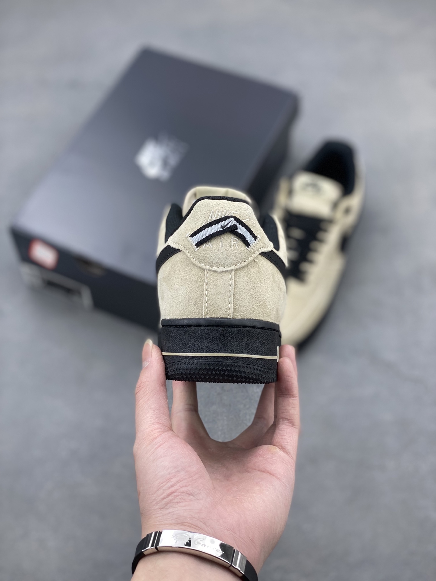Nike Air Force 1 '07 Low Sneakers - Limited Edition, Premium Comfort 5 i1742143091004 8054 0 3