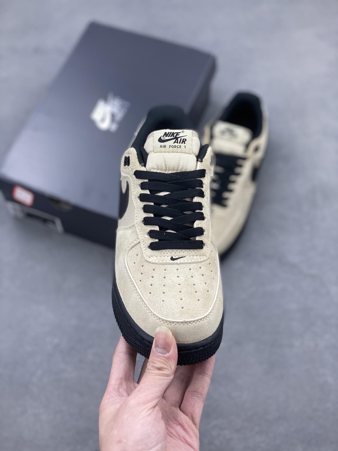Nike Air Force 1 '07 Low Sneakers - Limited Edition, Premium Comfort 3 i1742143091061 5971 0 1