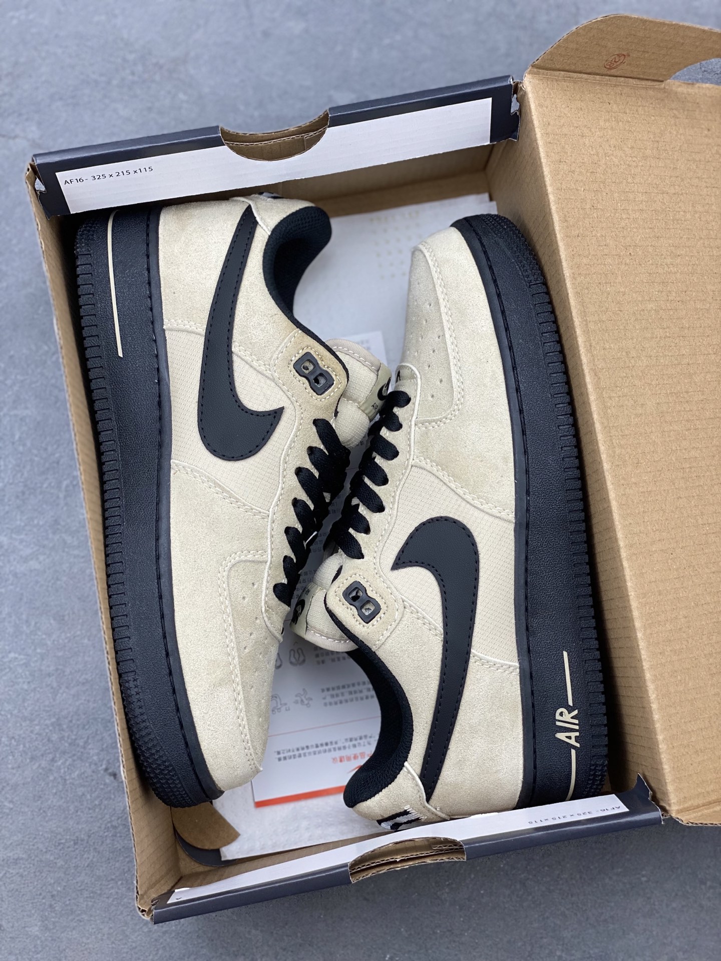 Nike Air Force 1 '07 Low Sneakers - Limited Edition, Premium Comfort 10 i1742143101636 7024 0 8