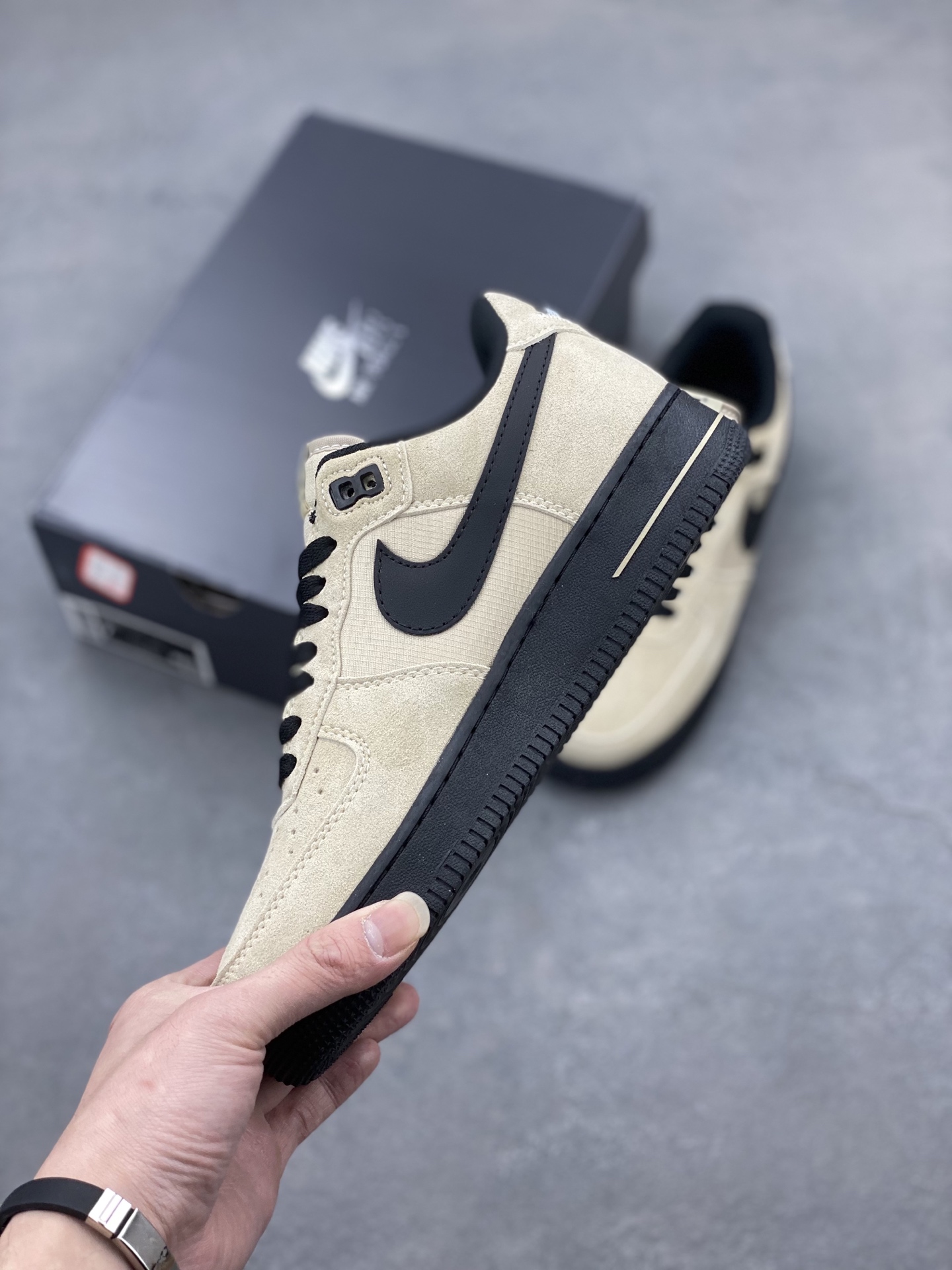 Nike Air Force 1 '07 Low Sneakers - Limited Edition, Premium Comfort 4 i1742143101725 2384 0 2