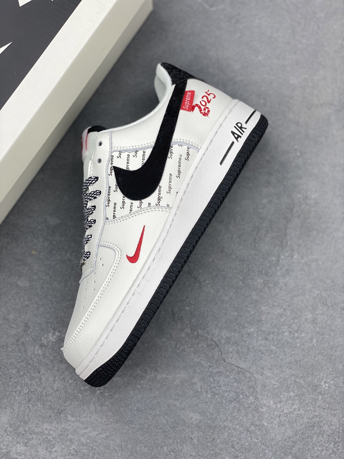 Nike Air Force 1 '07 Low Sneakers - Limited Edition, Supreme Detailing 8 i1742143151870 5273 0 6