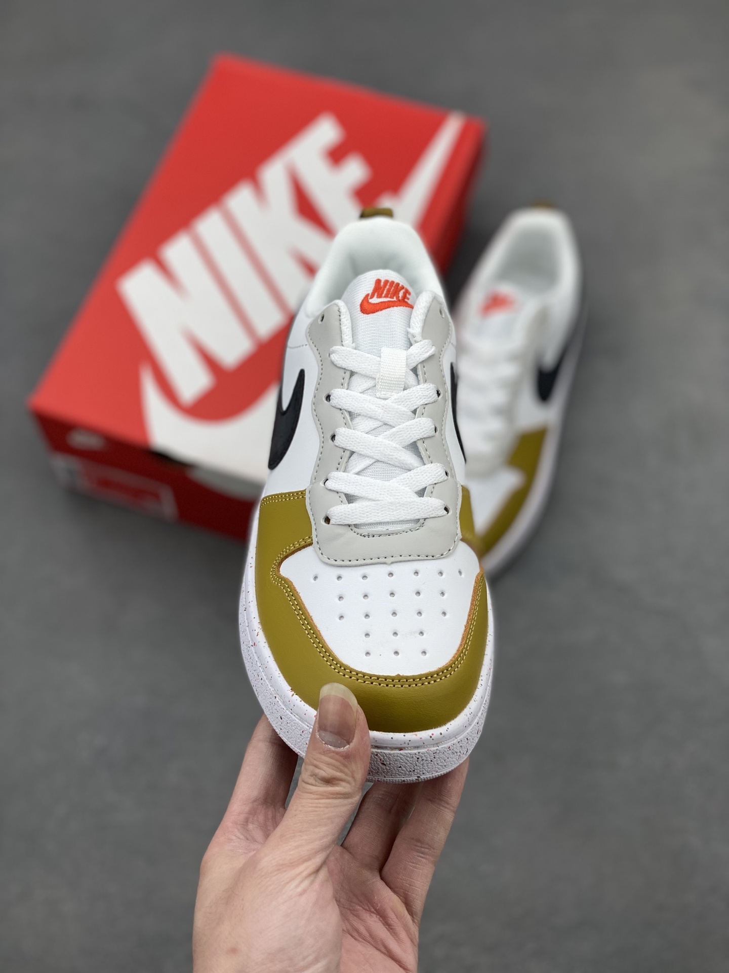 Nike Court Borough Low Sneakers - Classic Style, Breathable Comfort 3 i1742143230675 9898 0 1