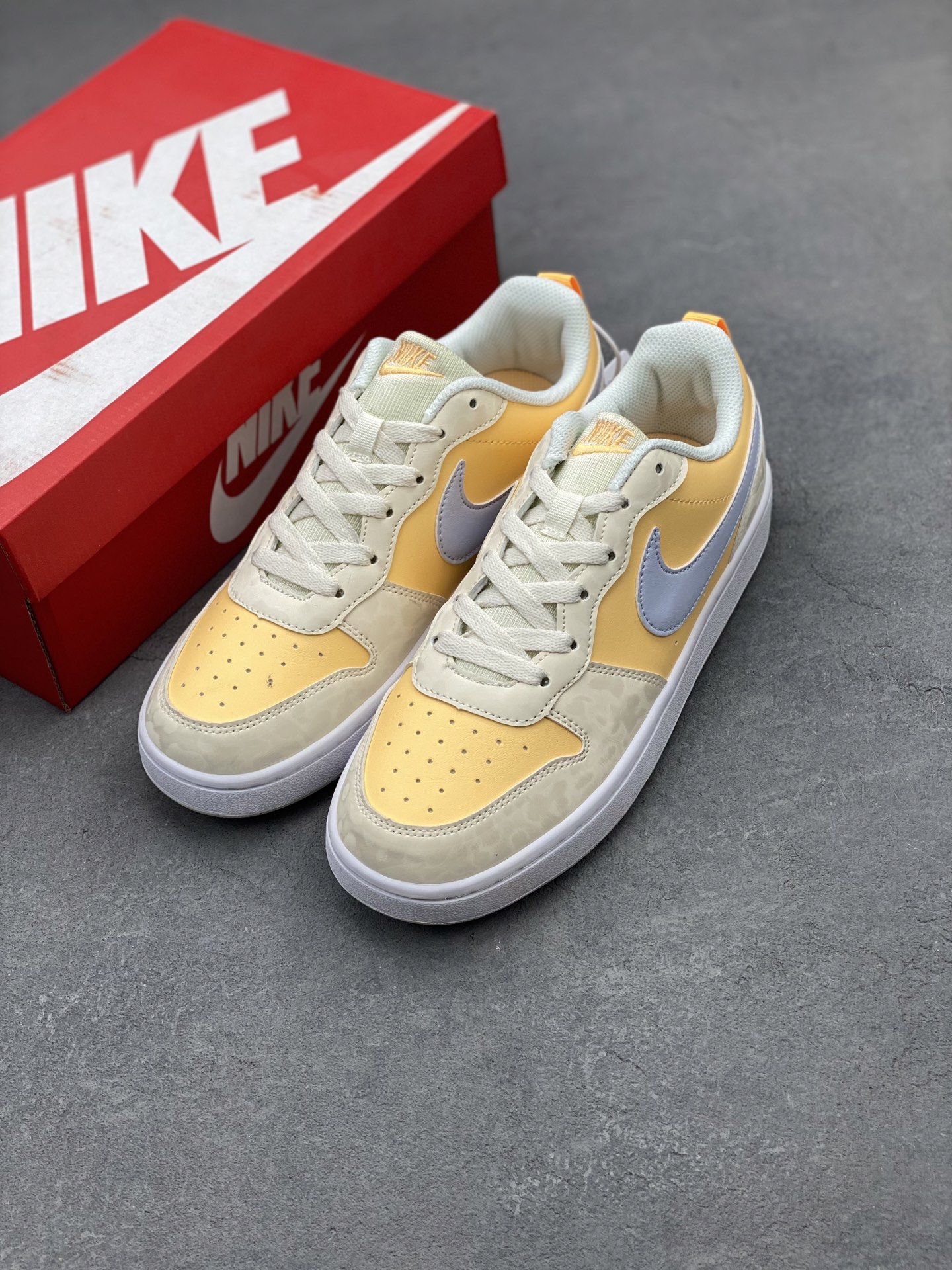 Nike Court Borough Low Sneakers - Versatile, Breathable, and Durable Design 9 i1742143319947 3833 0 7