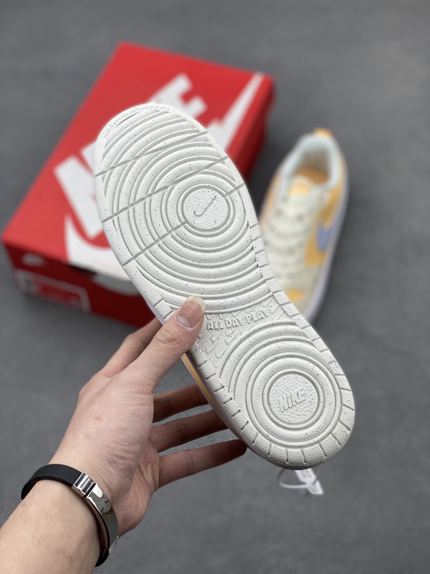 Nike Court Borough Low Sneakers - Versatile, Breathable, and Durable Design 7 i1742143320786 2913 0 5