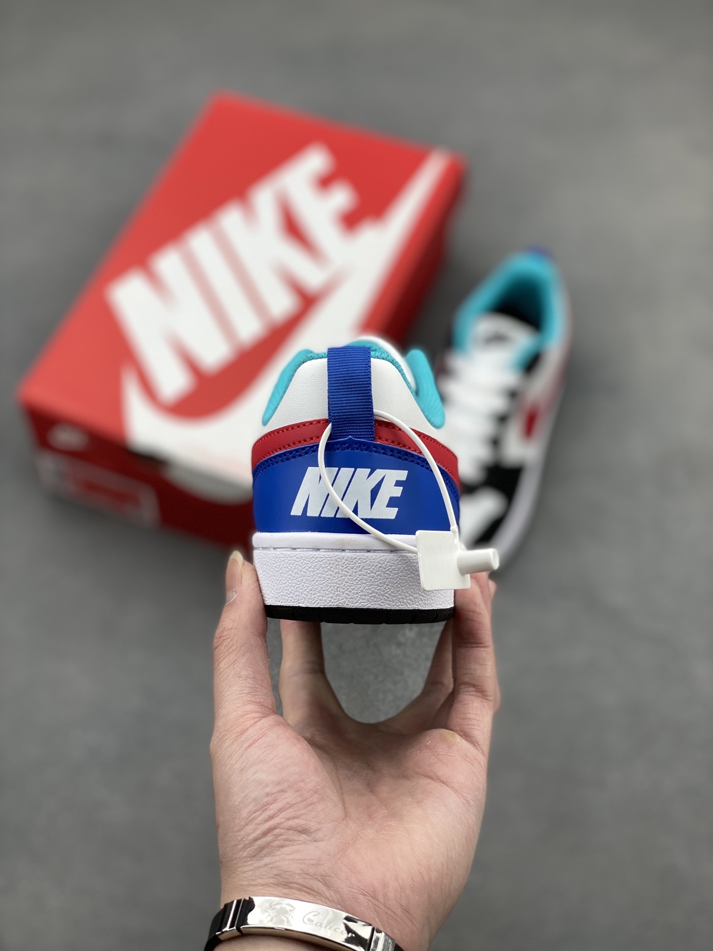 Nike Court Borough Low: Classic, Durable, and Comfortable Fashion Sneakers 5 i1742143396137 6271 0 3