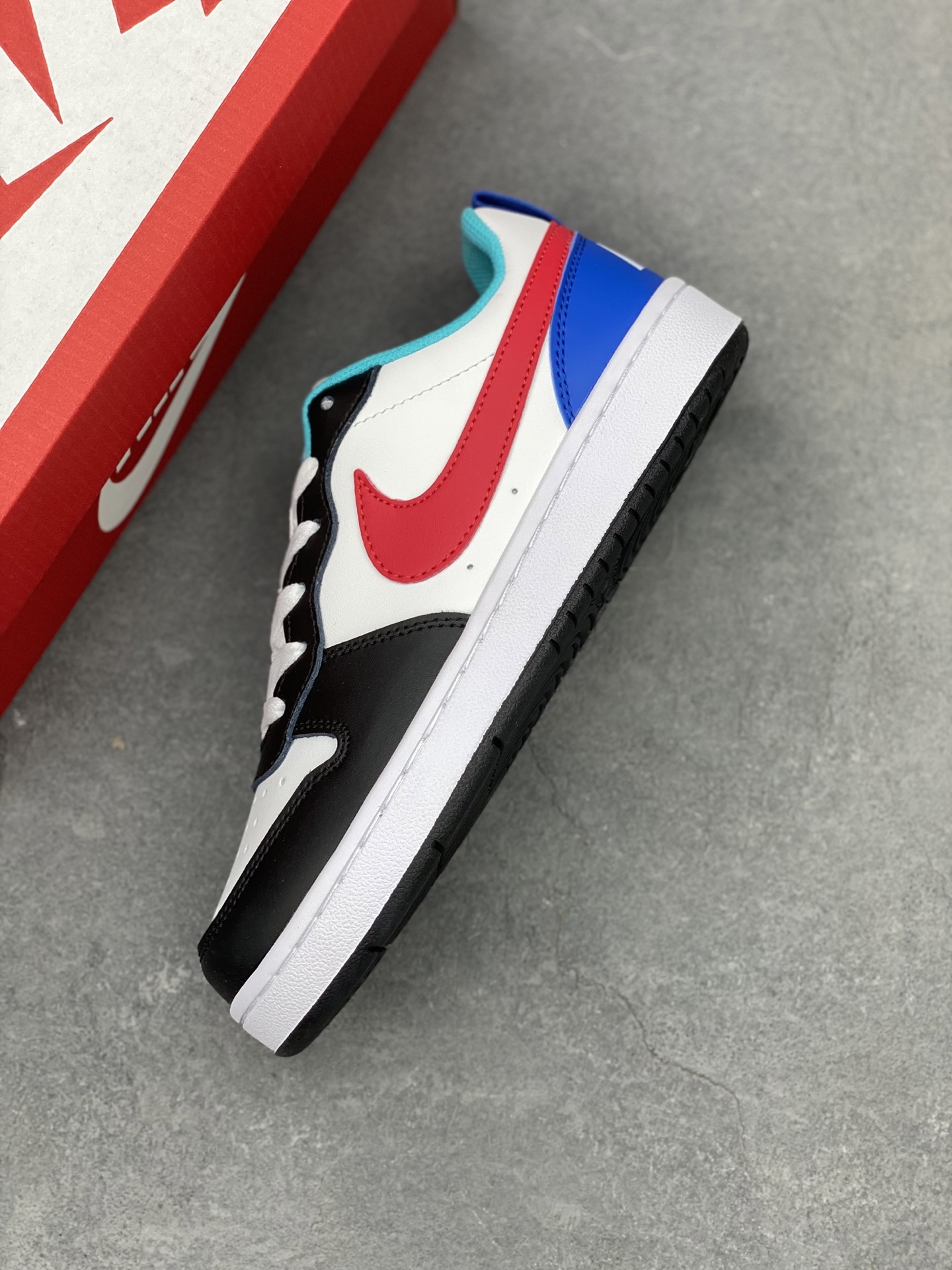 Nike Court Borough Low: Classic, Durable, and Comfortable Fashion Sneakers 8 i1742143396919 7893 0 6