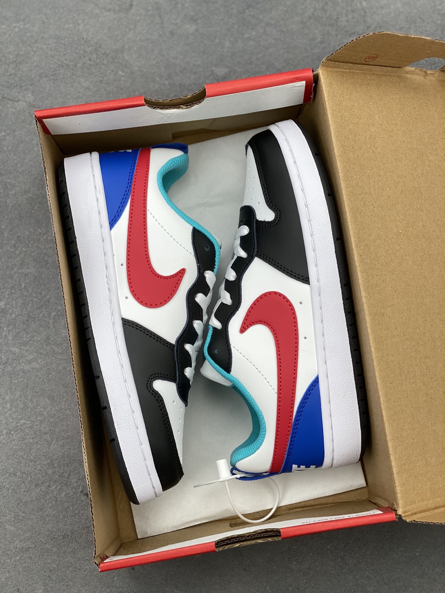 Nike Court Borough Low: Classic, Durable, and Comfortable Fashion Sneakers 10 i1742143403049 4811 0 8