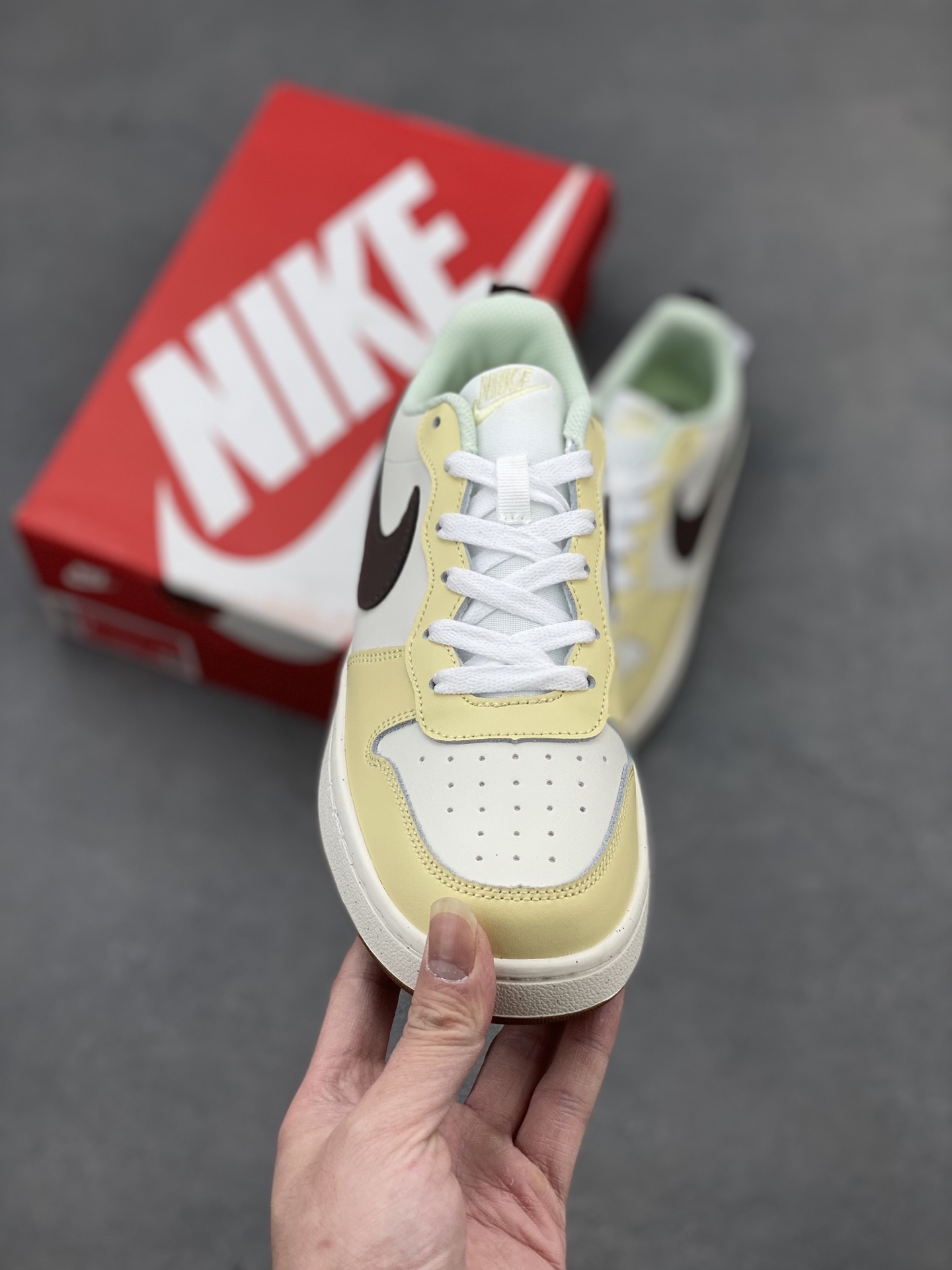 Nike Court Borough Low: Versatile, Breathable, and Durable Casual Sneakers 3 i1742143439721 7804 0 1