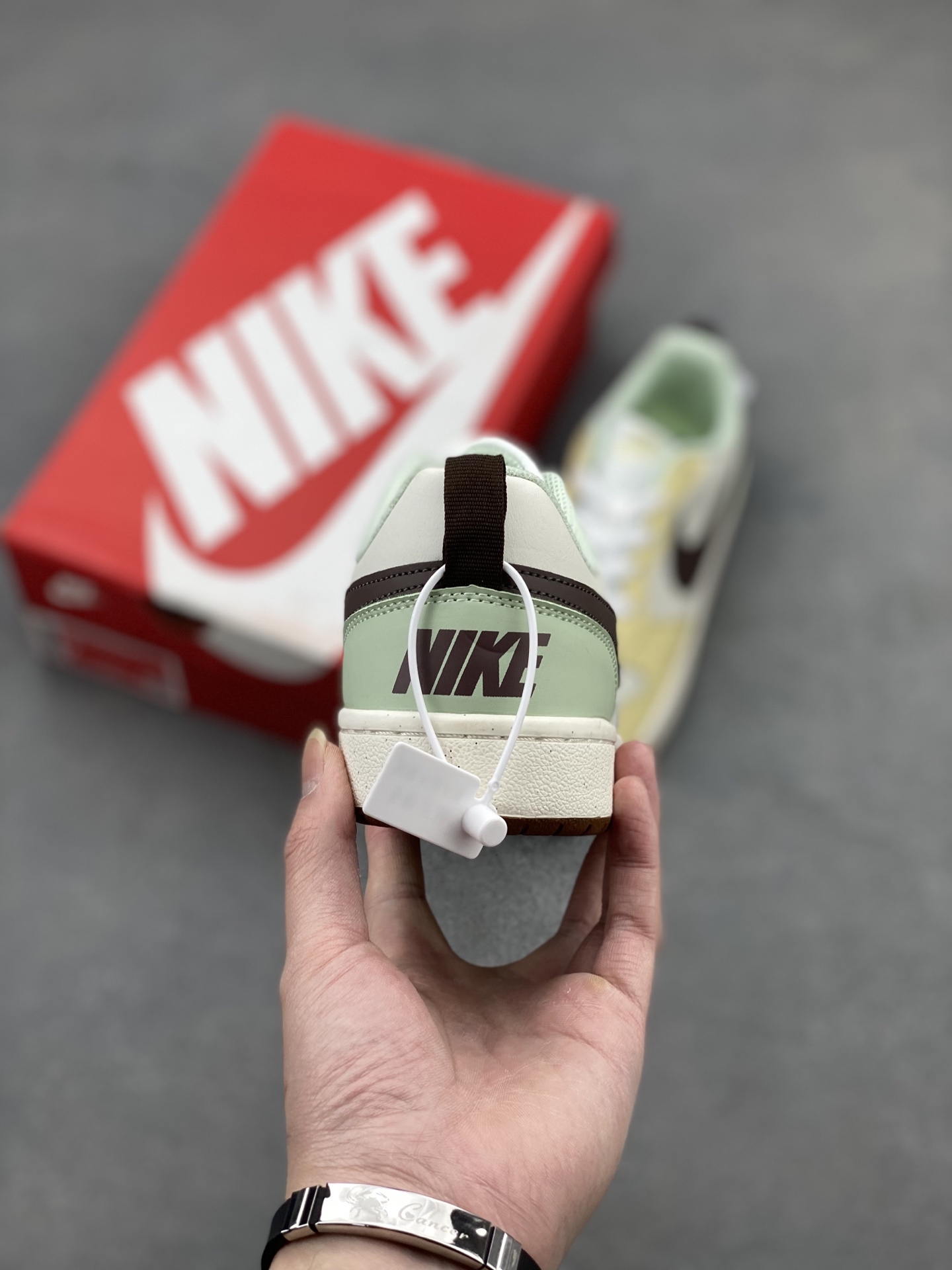 Nike Court Borough Low: Versatile, Breathable, and Durable Casual Sneakers 5 i1742143441258 460 0 3