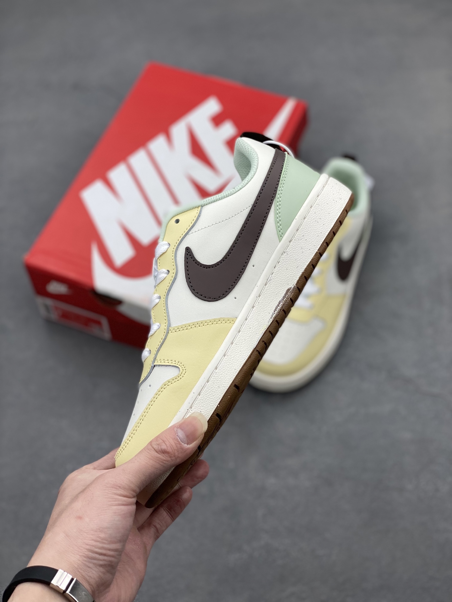 Nike Court Borough Low: Versatile, Breathable, and Durable Casual Sneakers 4 i1742143452117 512 0 2