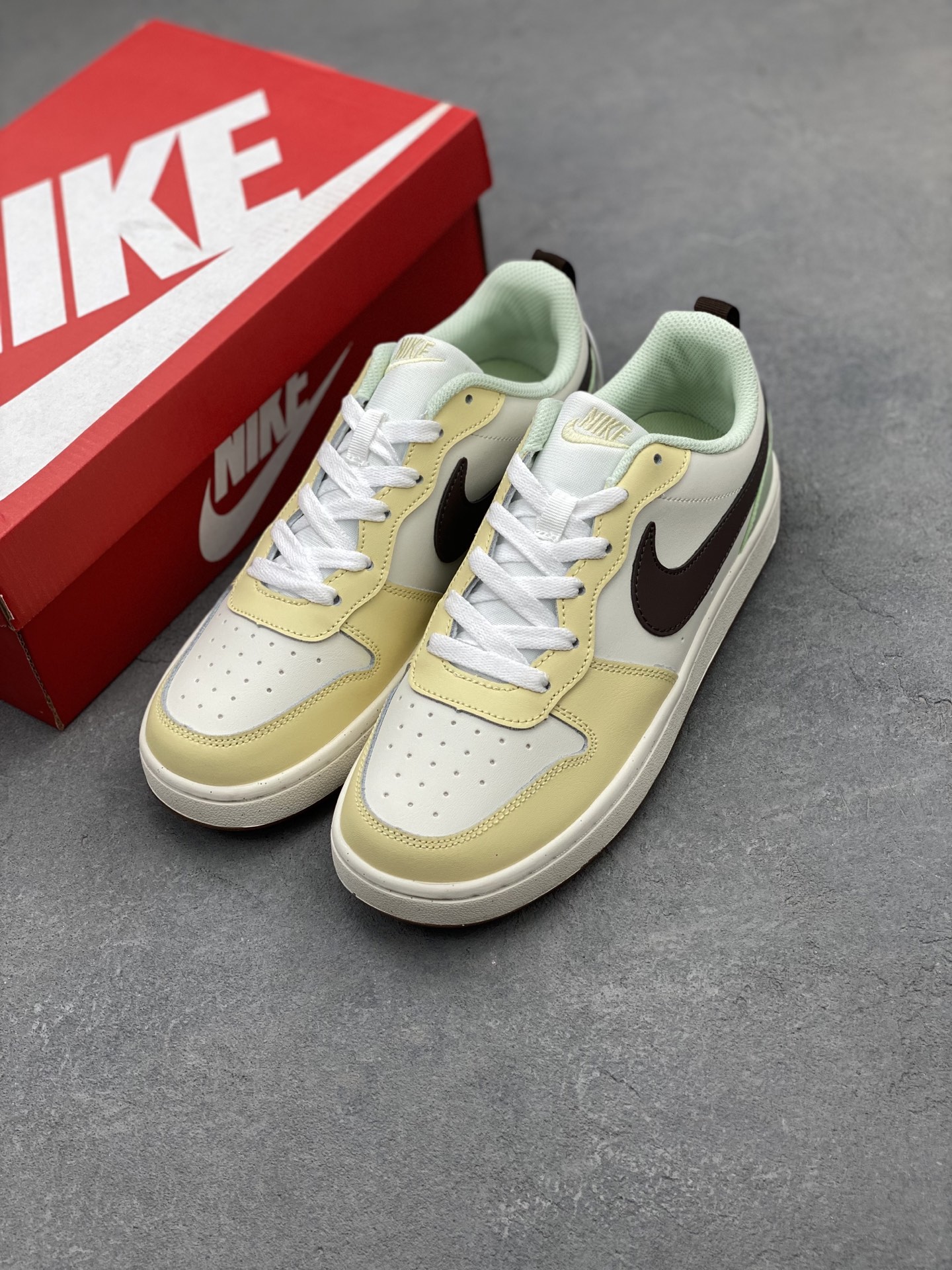 Nike Court Borough Low: Versatile, Breathable, and Durable Casual Sneakers 9 i1742143452804 8528 0 7