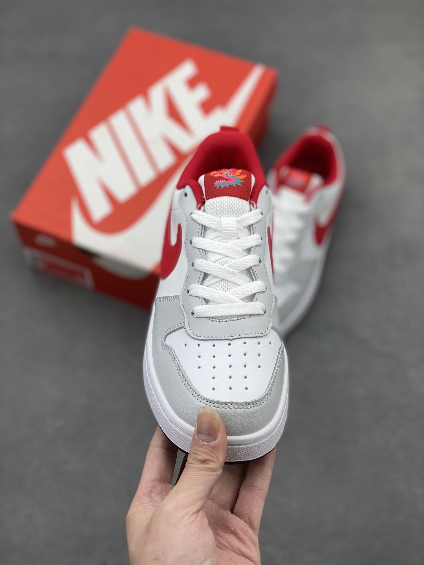 Nike Court Borough Low Sneakers - Classic, Durable, and Comfortable Design 3 i1742143781601 2633 0 1