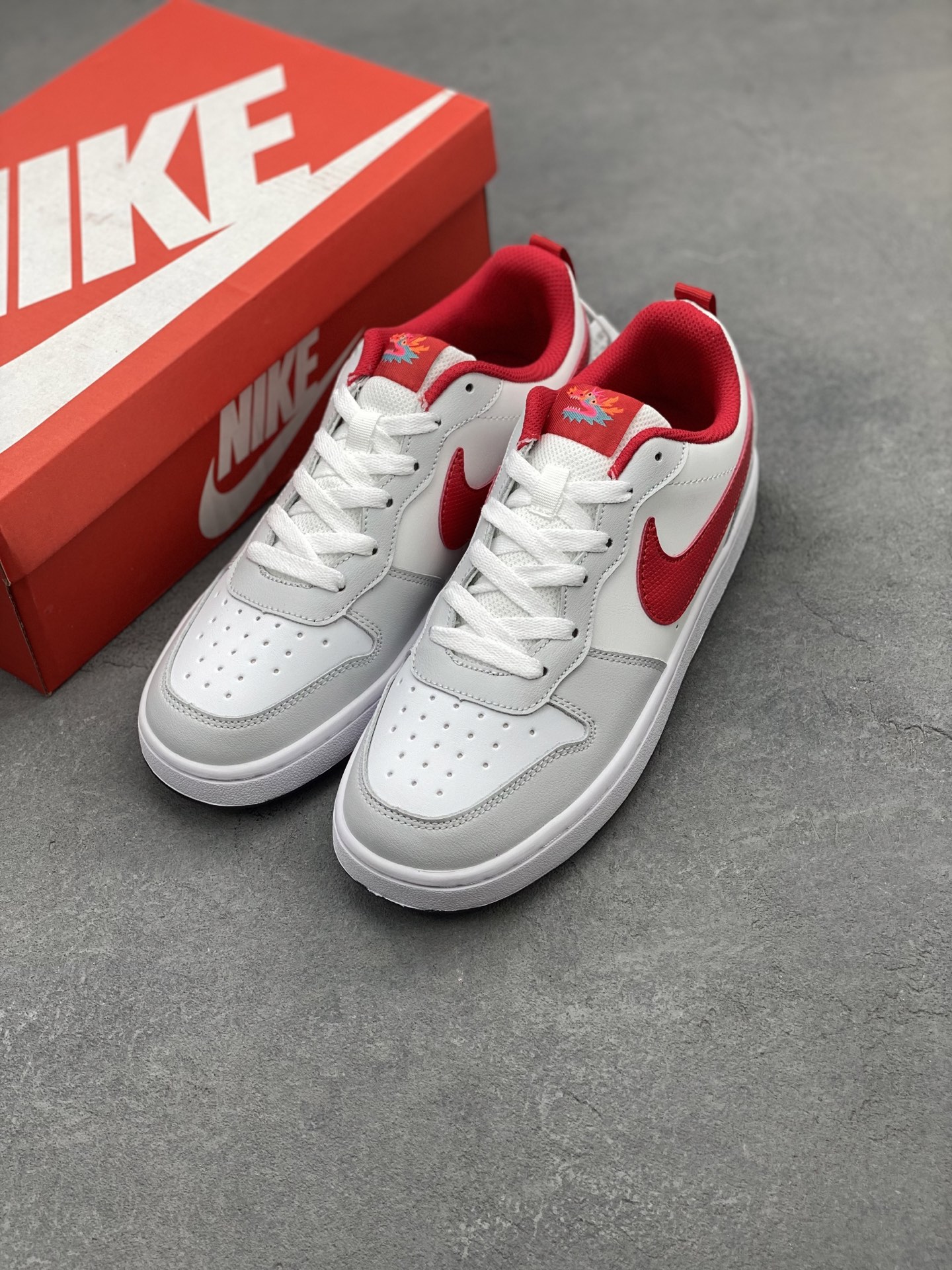 Nike Court Borough Low Sneakers - Classic, Durable, and Comfortable Design 9 i1742143782071 1303 0 7