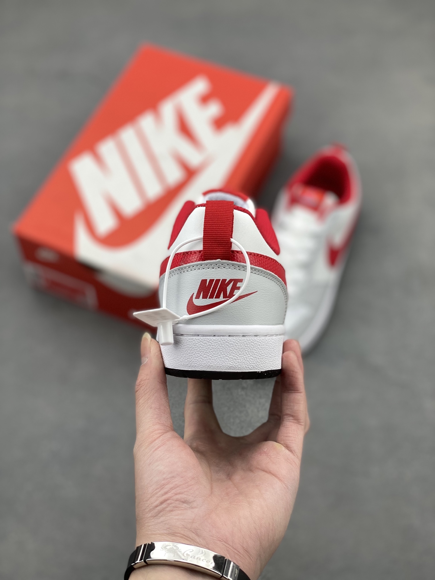 Nike Court Borough Low Sneakers - Classic, Durable, and Comfortable Design 5 i1742143782797 9876 0 3