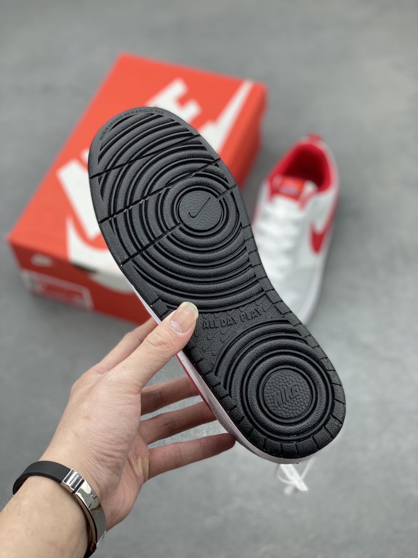 Nike Court Borough Low Sneakers - Classic, Durable, and Comfortable Design 7 i1742143794518 6015 0 5