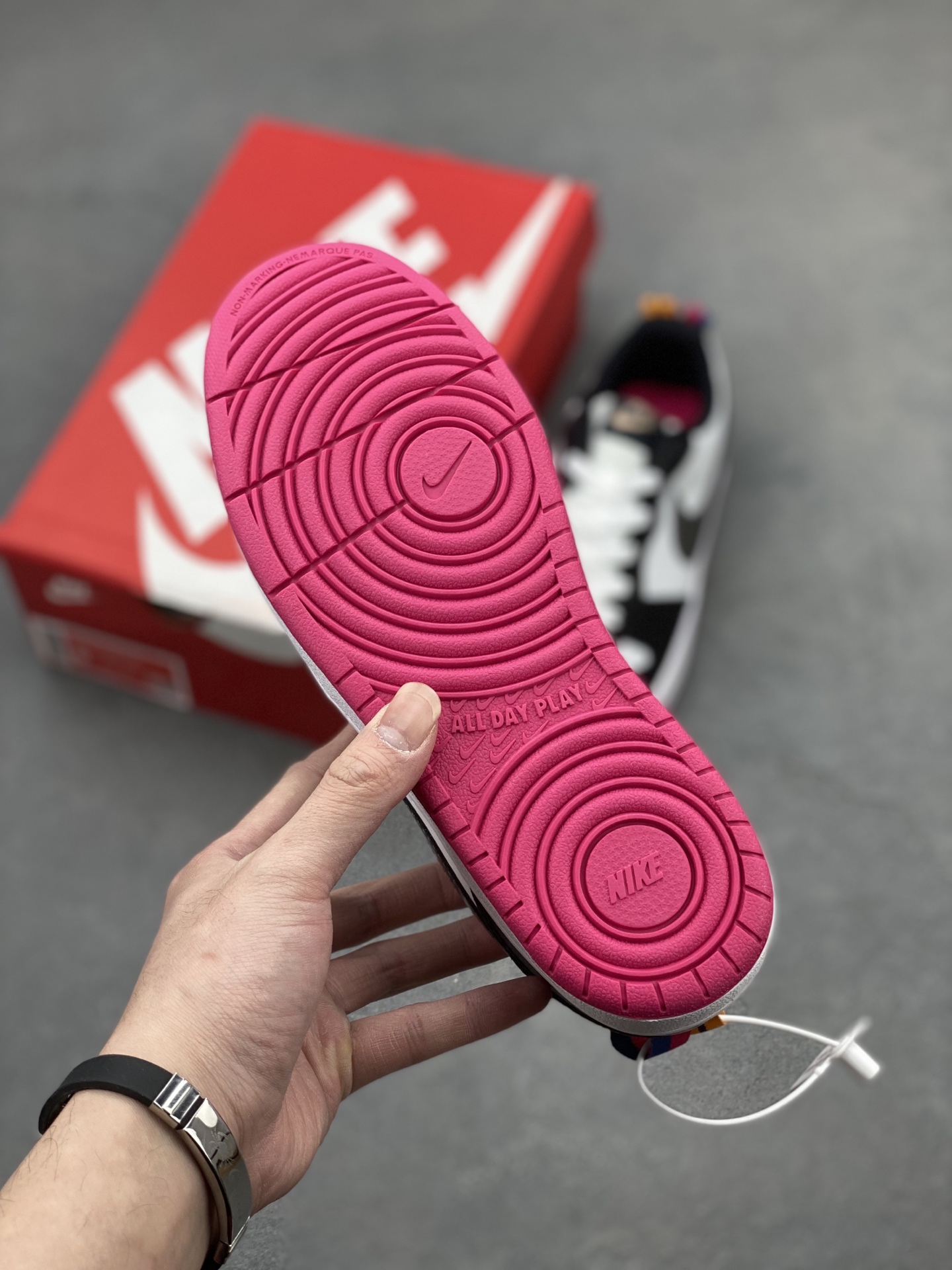 Nike Court Borough Low Casual Sneakers - Classic Style & Lasting Comfort 7 i1742143850375 8434 0 5