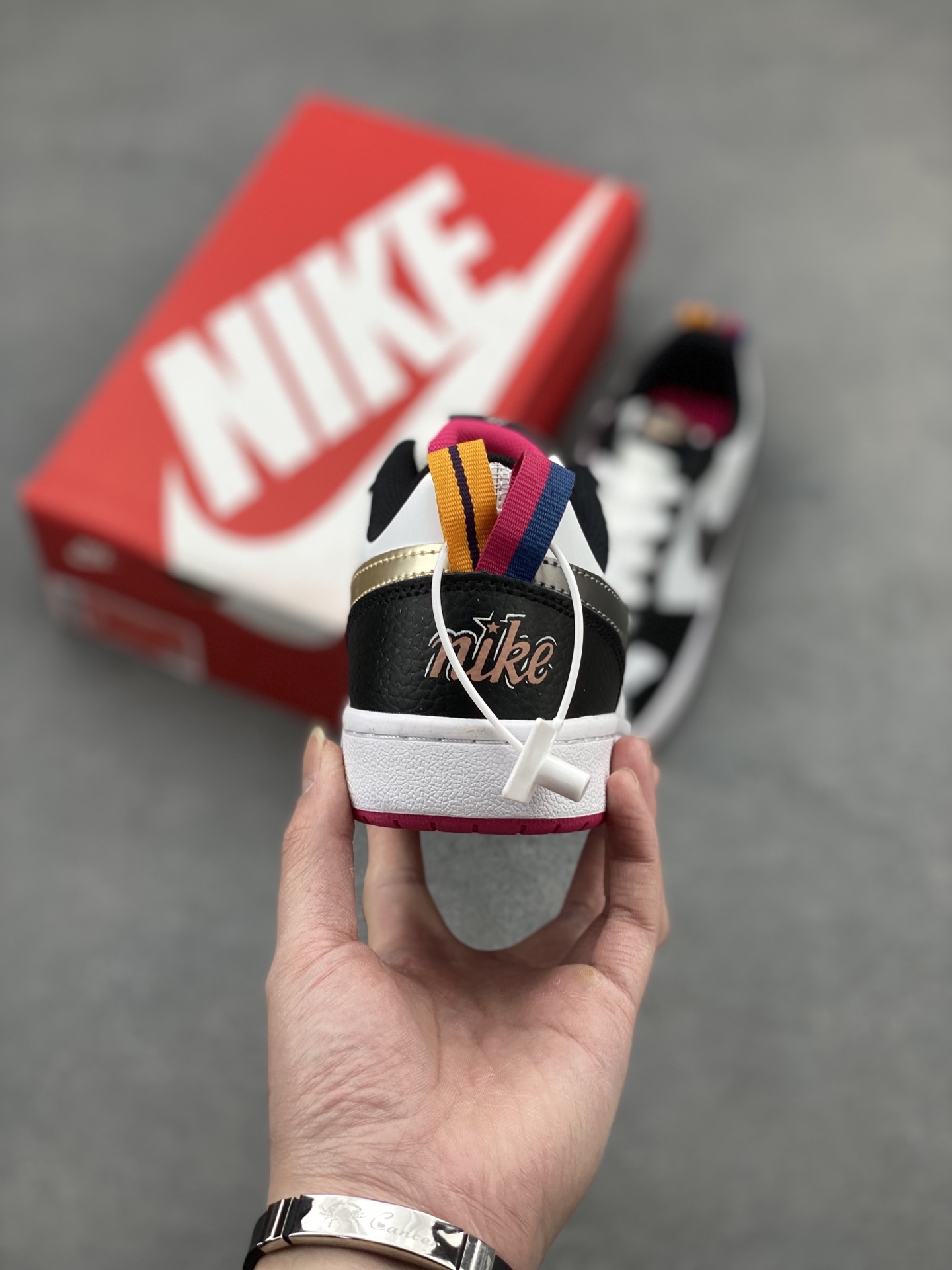Nike Court Borough Low Casual Sneakers - Classic Style & Lasting Comfort 5 i1742143851714 1269 0 3