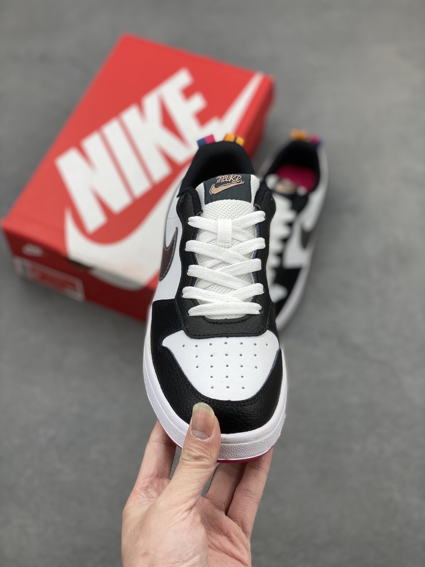 Nike Court Borough Low Casual Sneakers - Classic Style & Lasting Comfort 3 i1742143852671 6853 0 1