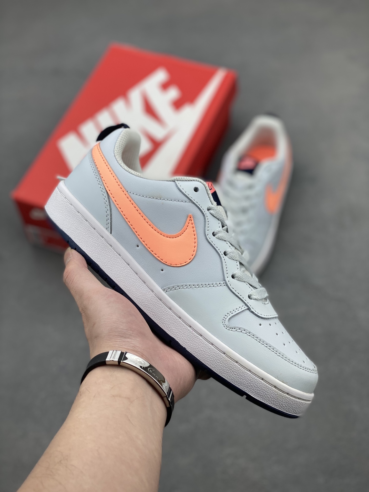 Nike Court Borough Low Sneakers - Stylish, Comfortable, and Durable Design 2 i1742143889968 3213 0 0
