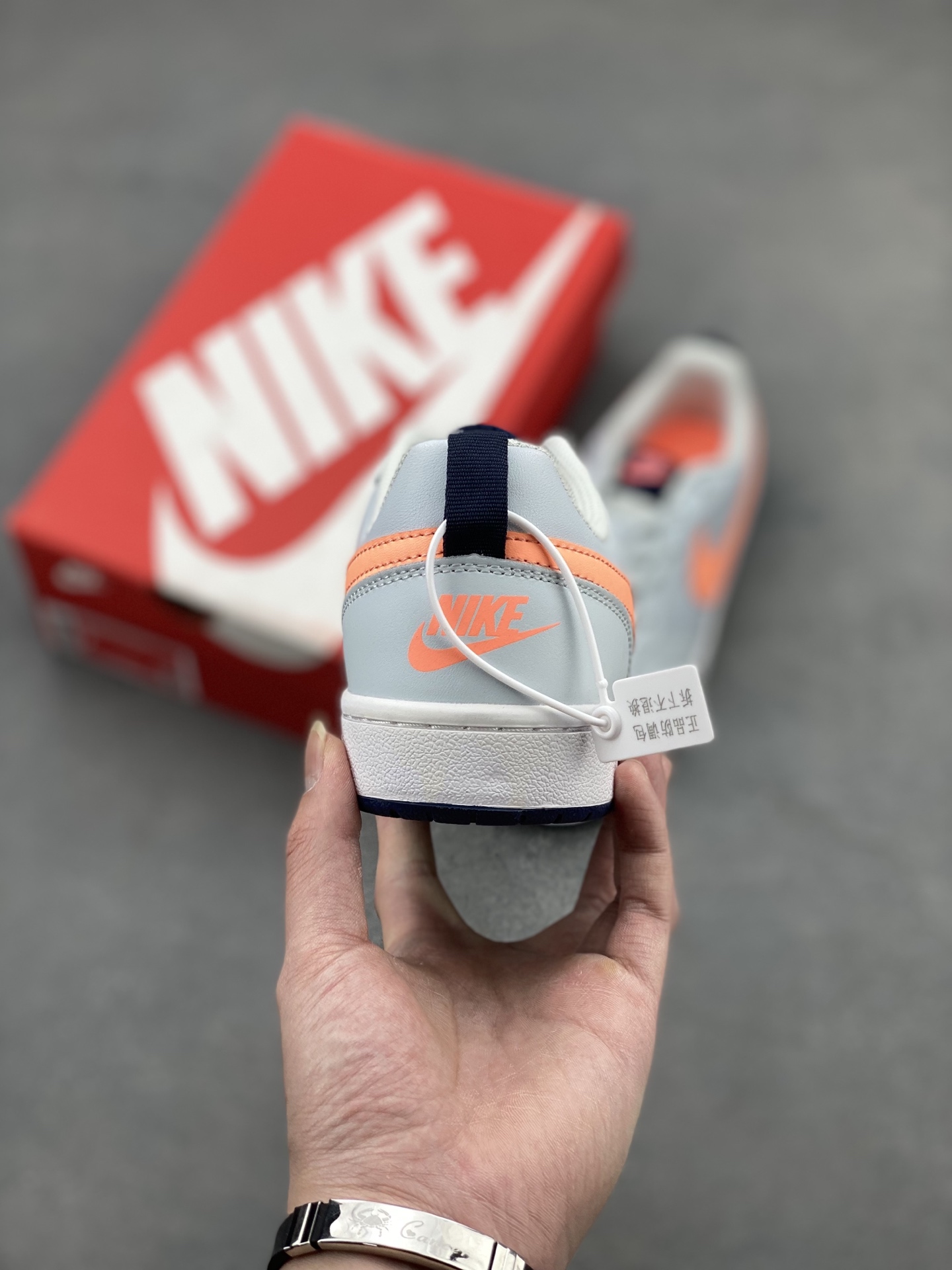 Nike Court Borough Low Sneakers - Stylish, Comfortable, and Durable Design 5 i1742143901625 2893 0 3