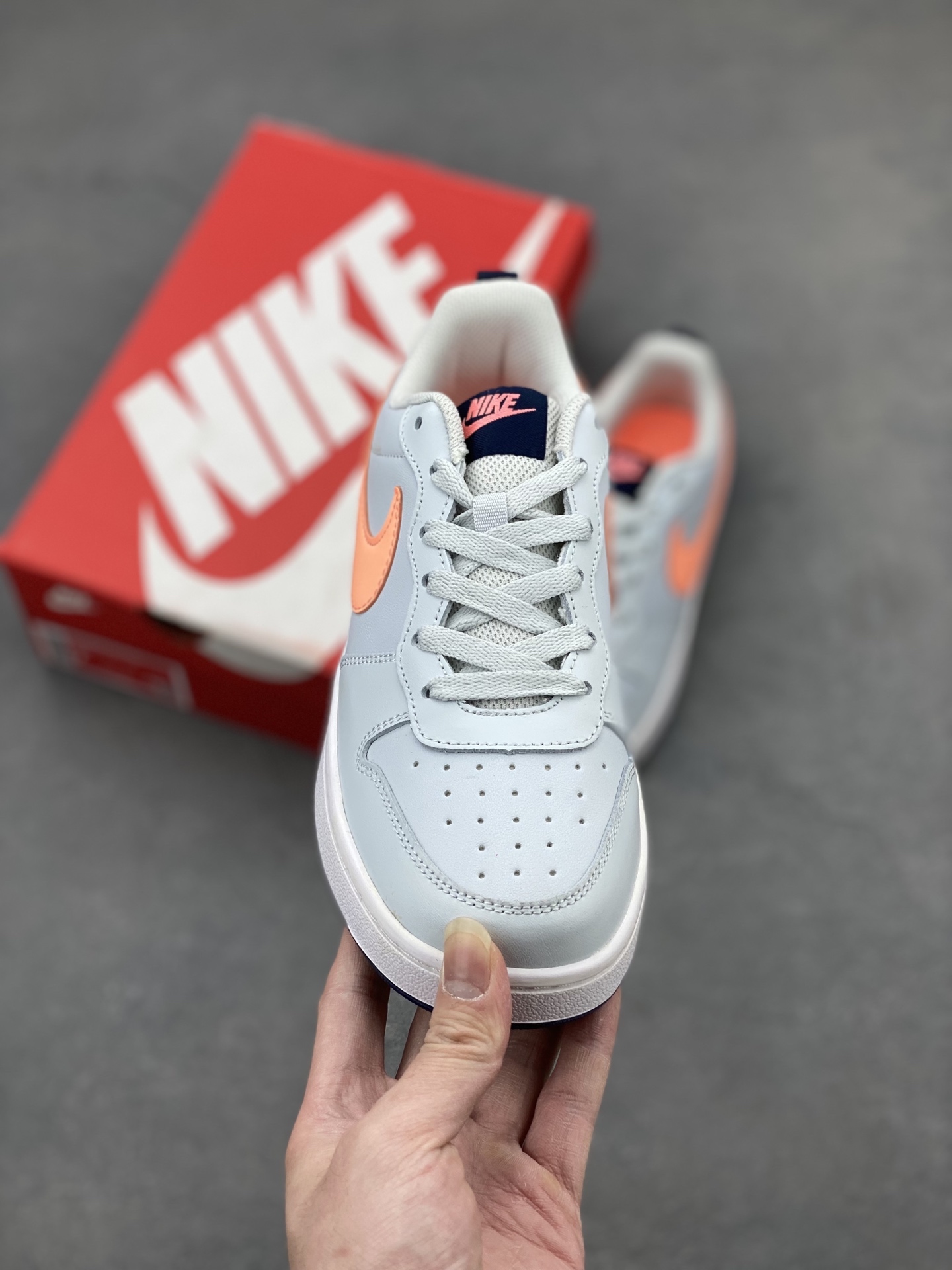 Nike Court Borough Low Sneakers - Stylish, Comfortable, and Durable Design 3 i1742143902252 6262 0 1