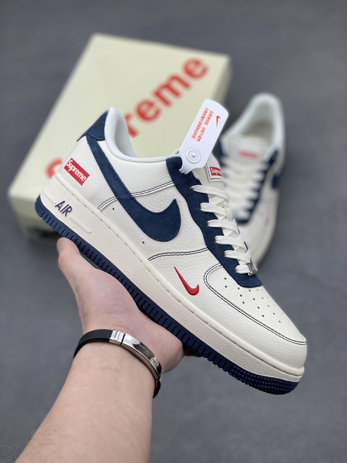 Nike Air Force 1 '07 Low Sneakers - Limited Edition, Premium Comfort 2 i1742230917036 8682 0 0