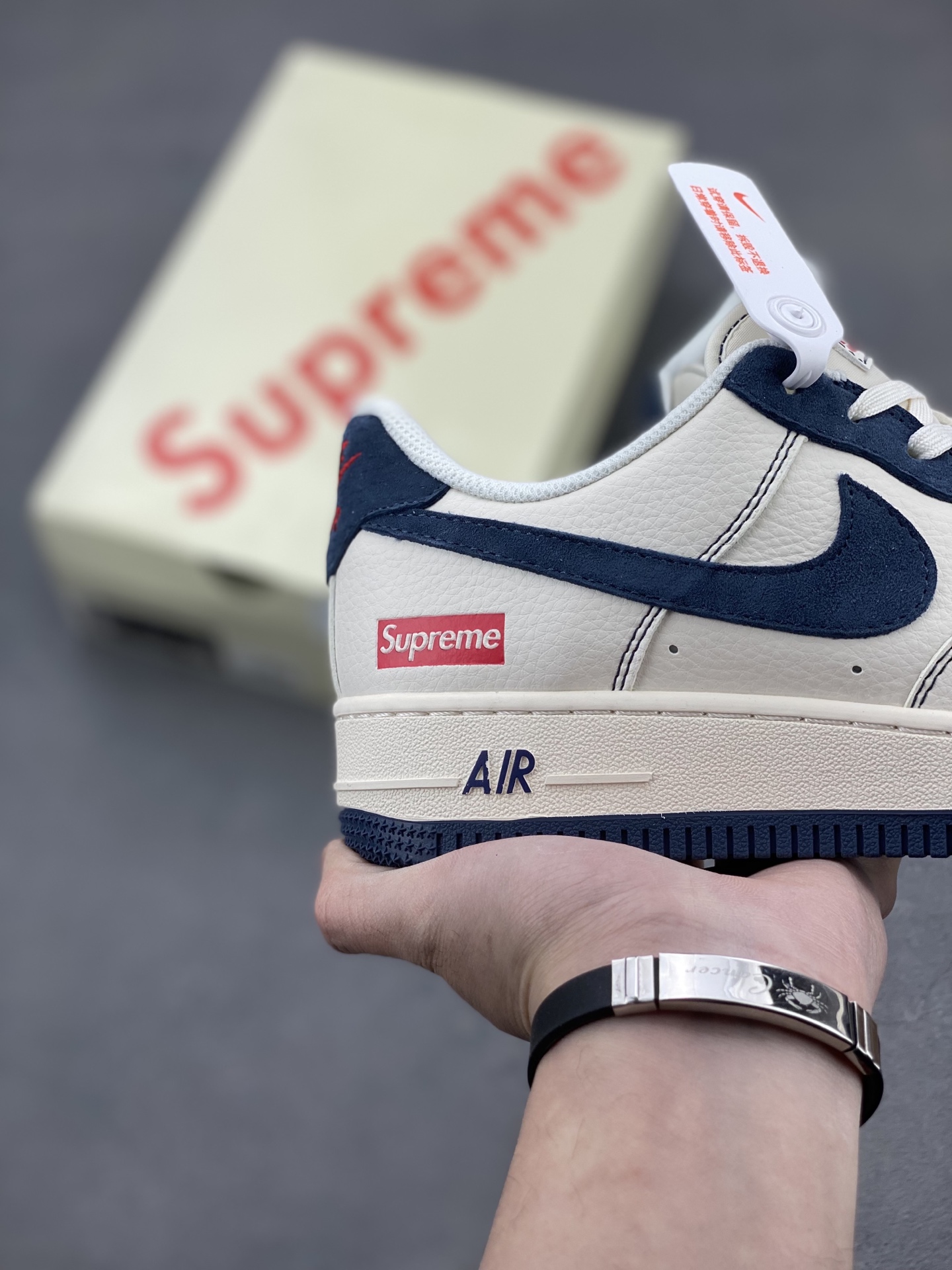 Nike Air Force 1 '07 Low Sneakers - Limited Edition, Premium Comfort 6 i1742230918071 7952 0 4