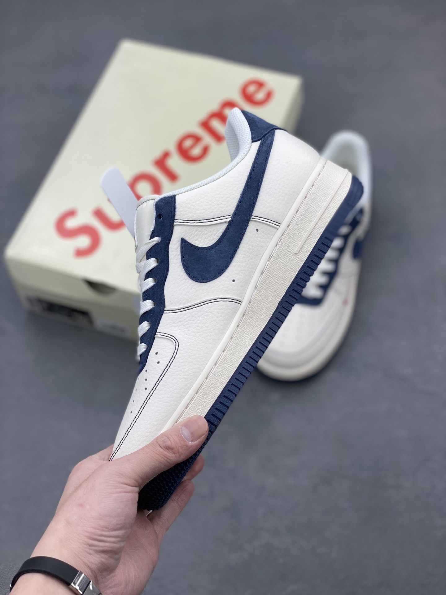 Nike Air Force 1 '07 Low Sneakers - Limited Edition, Premium Comfort 4 i1742230919193 2107 0 2