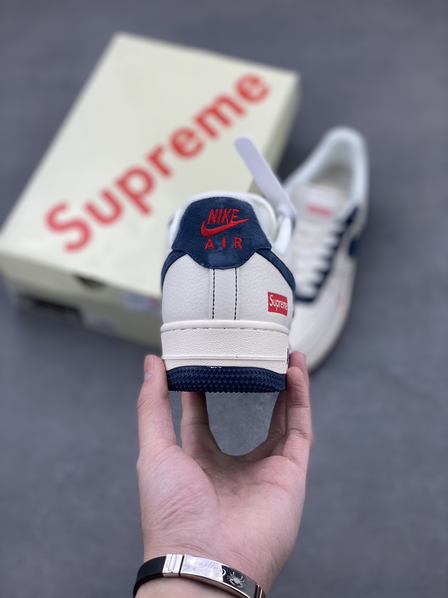 Nike Air Force 1 '07 Low Sneakers - Limited Edition, Premium Comfort 5 i1742230919679 9515 0 3