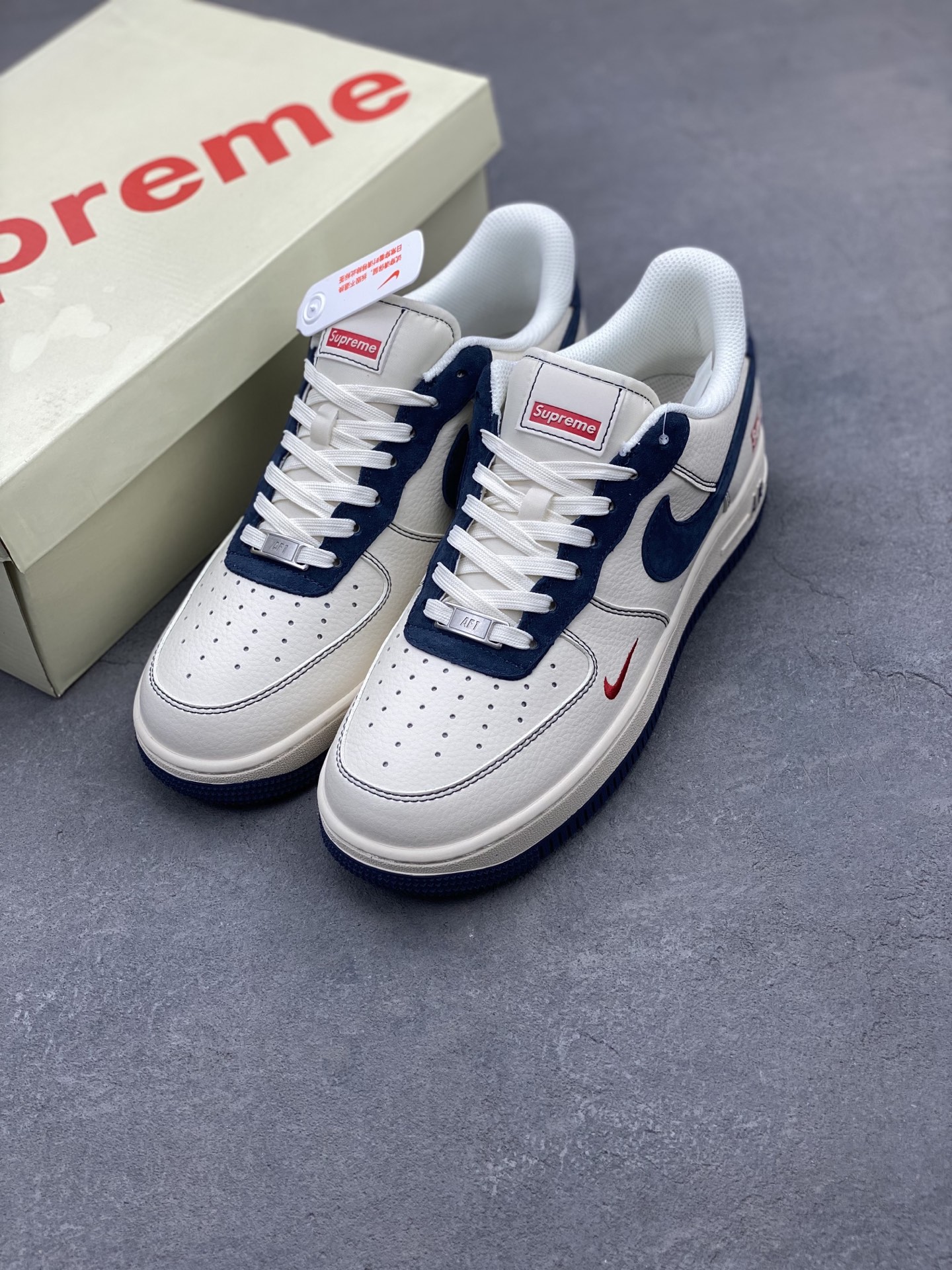 Nike Air Force 1 '07 Low Sneakers - Limited Edition, Premium Comfort 9 i1742230932175 486 0 7