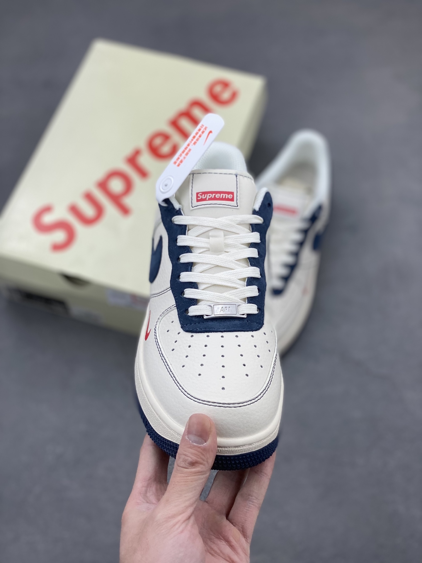 Nike Air Force 1 '07 Low Sneakers - Limited Edition, Premium Comfort 3 i1742230932936 6799 0 1