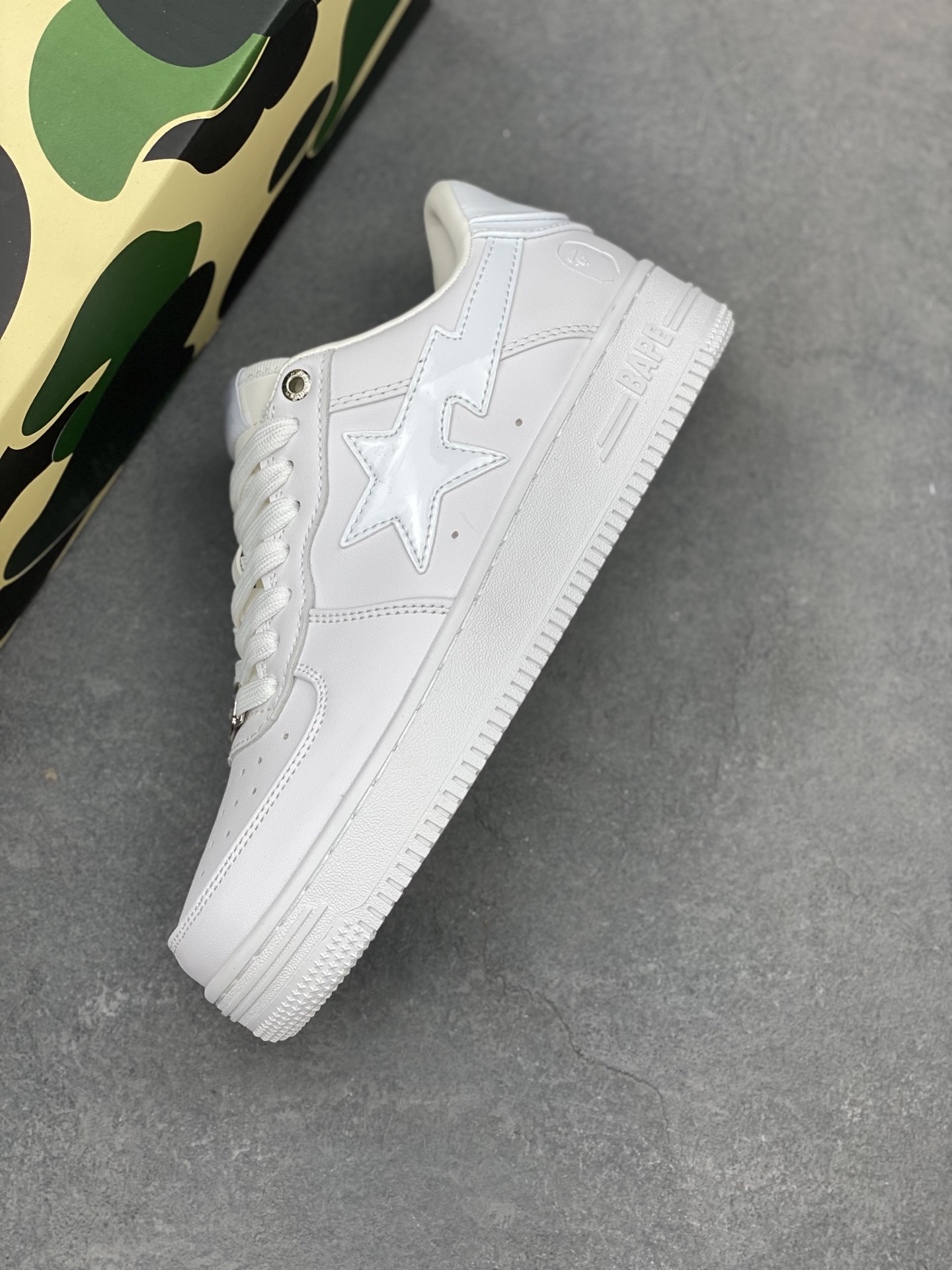 Bape Sta White Sneakers Classic Casual Sports Shoes Designer Brand 8 i1742231423199 5984 0 6