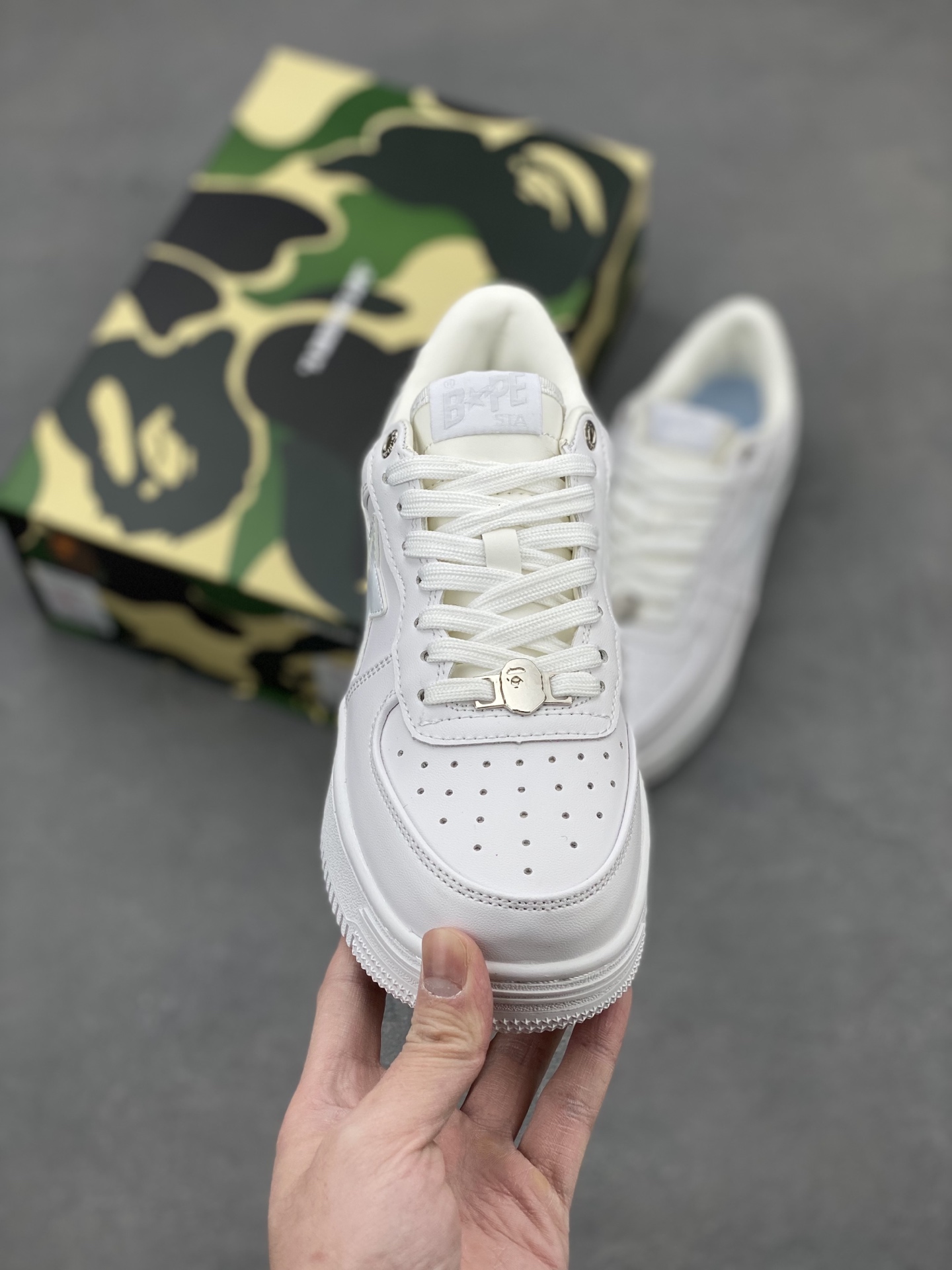 Bape Sta White Sneakers Classic Casual Sports Shoes Designer Brand 3 i1742231423469 4901 0 1