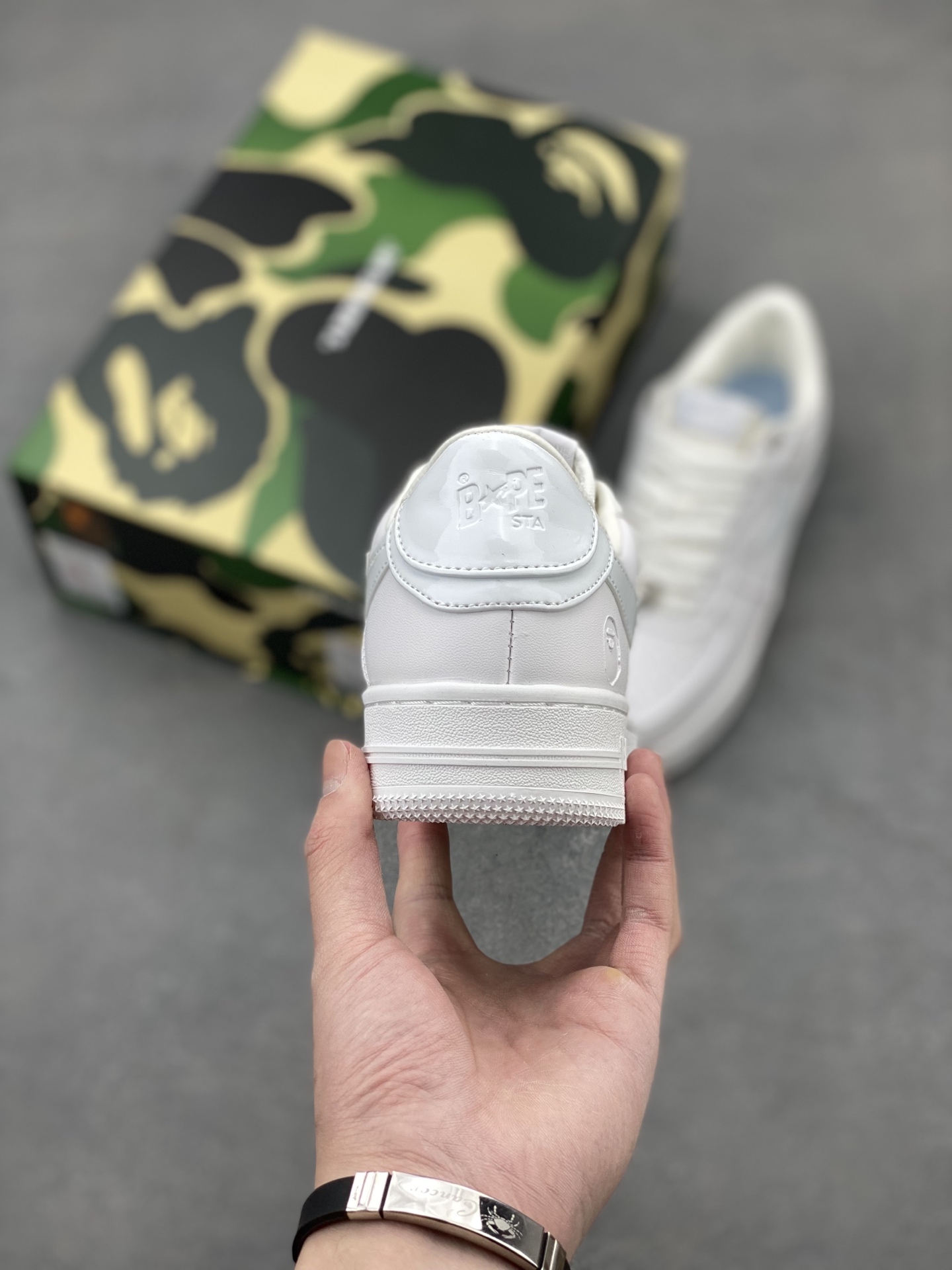 Bape Sta White Sneakers Classic Casual Sports Shoes Designer Brand 5 i1742231433479 2776 0 3