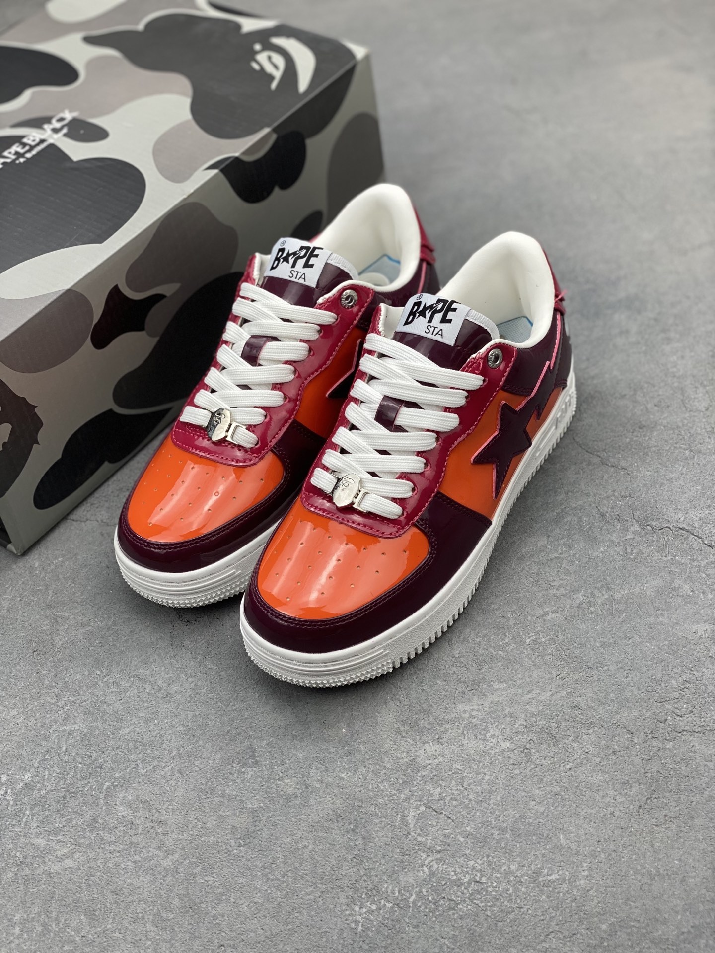 BAPE Sta Casual Sneakers Classic Nigo Design Athletic Shoes 9 i1742231570793 6775 0 7